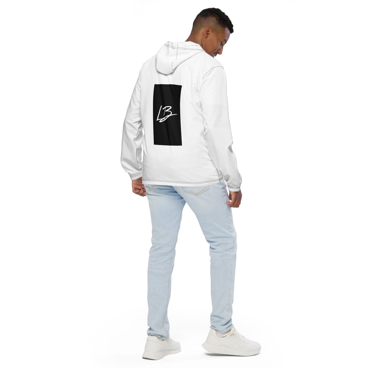 Men’s windbreaker