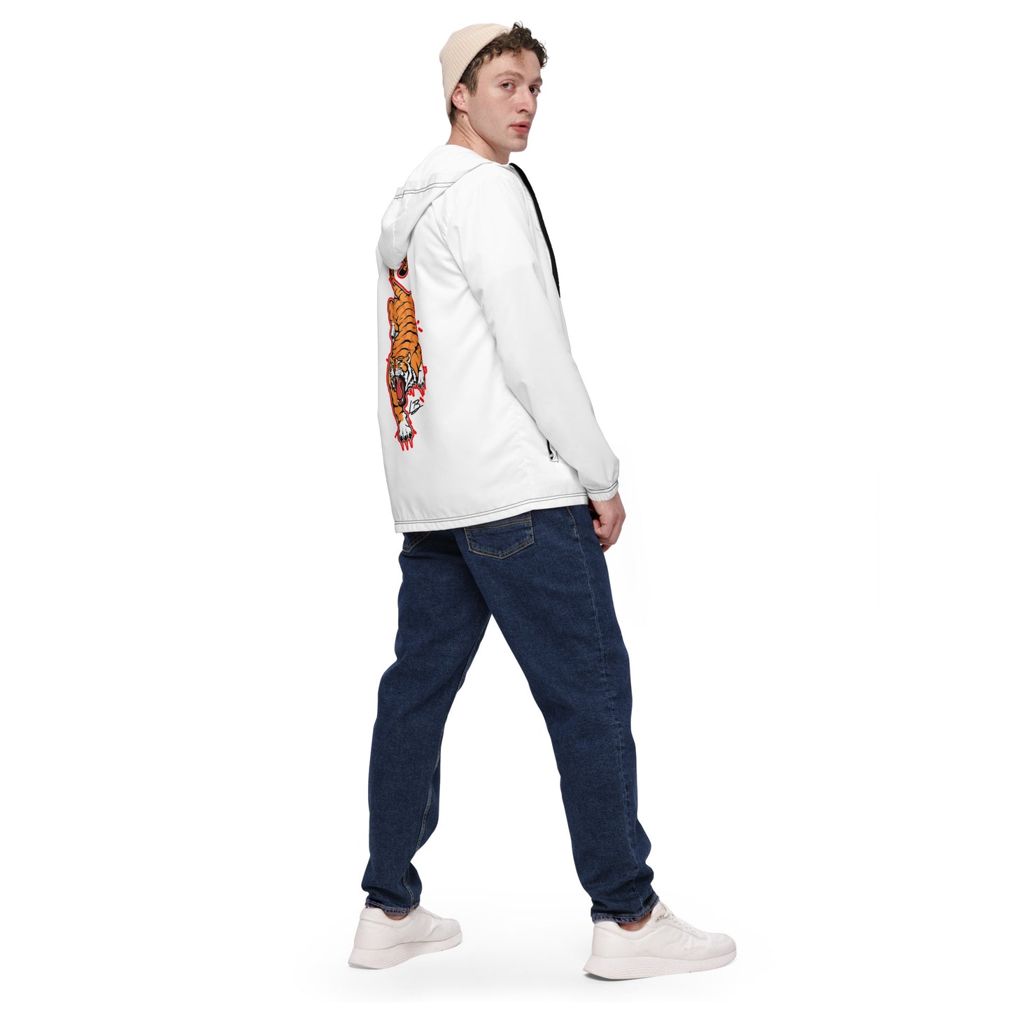 Men’s windbreaker