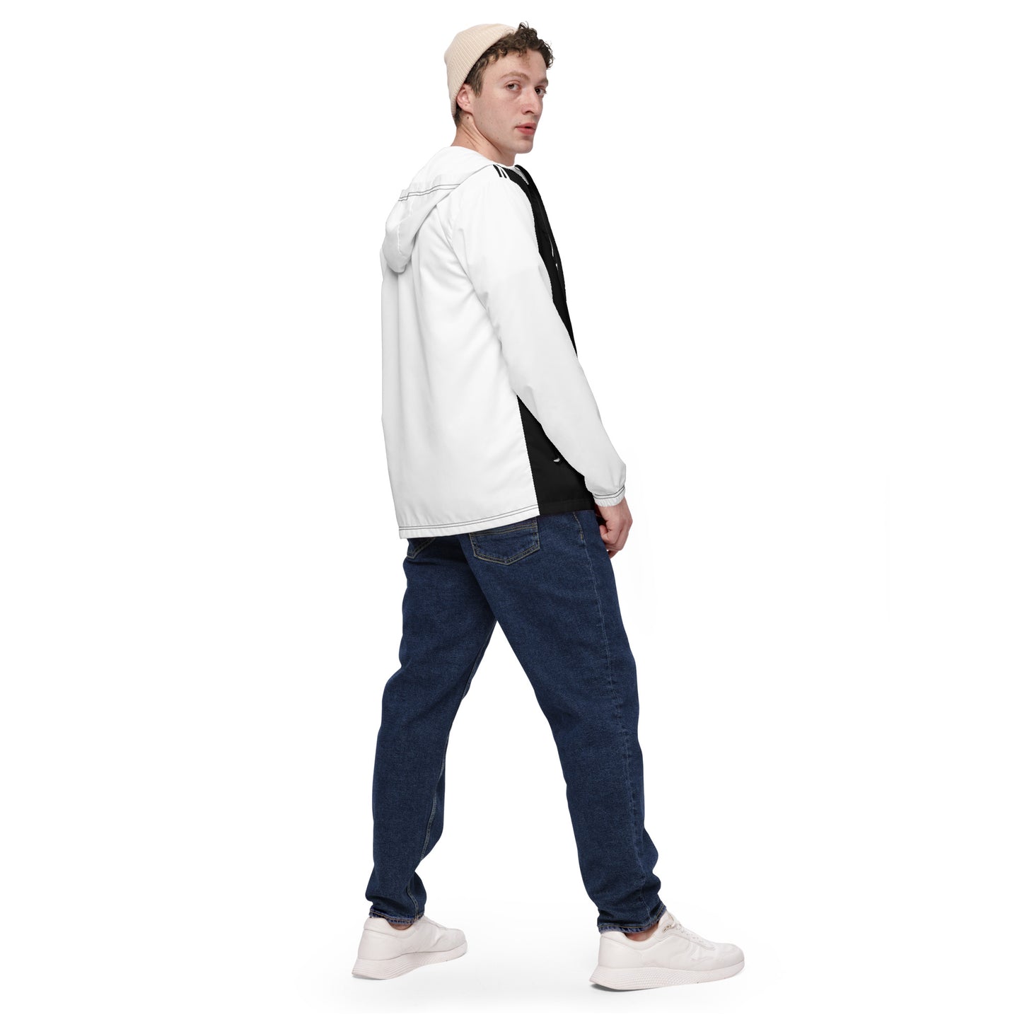 Men’s windbreaker