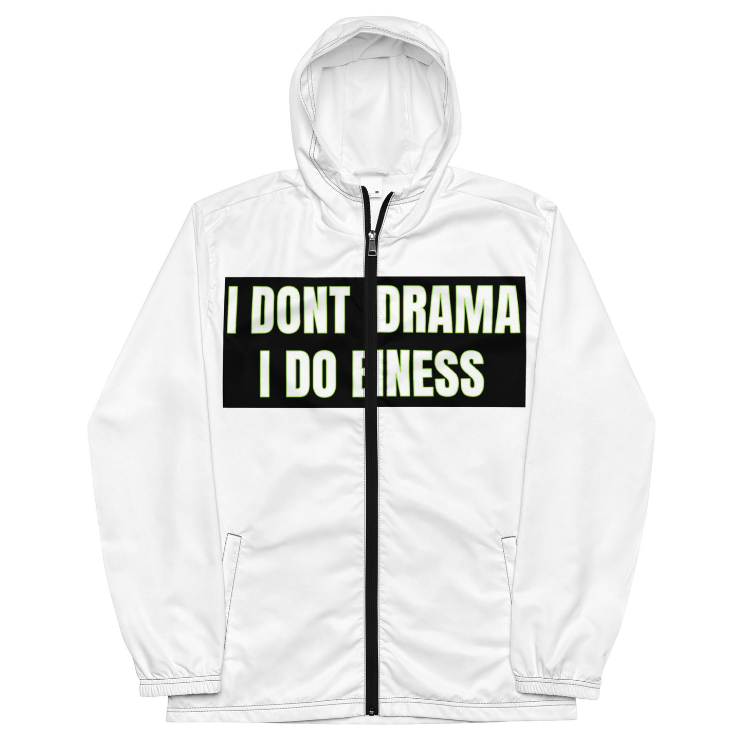 Men’s windbreaker