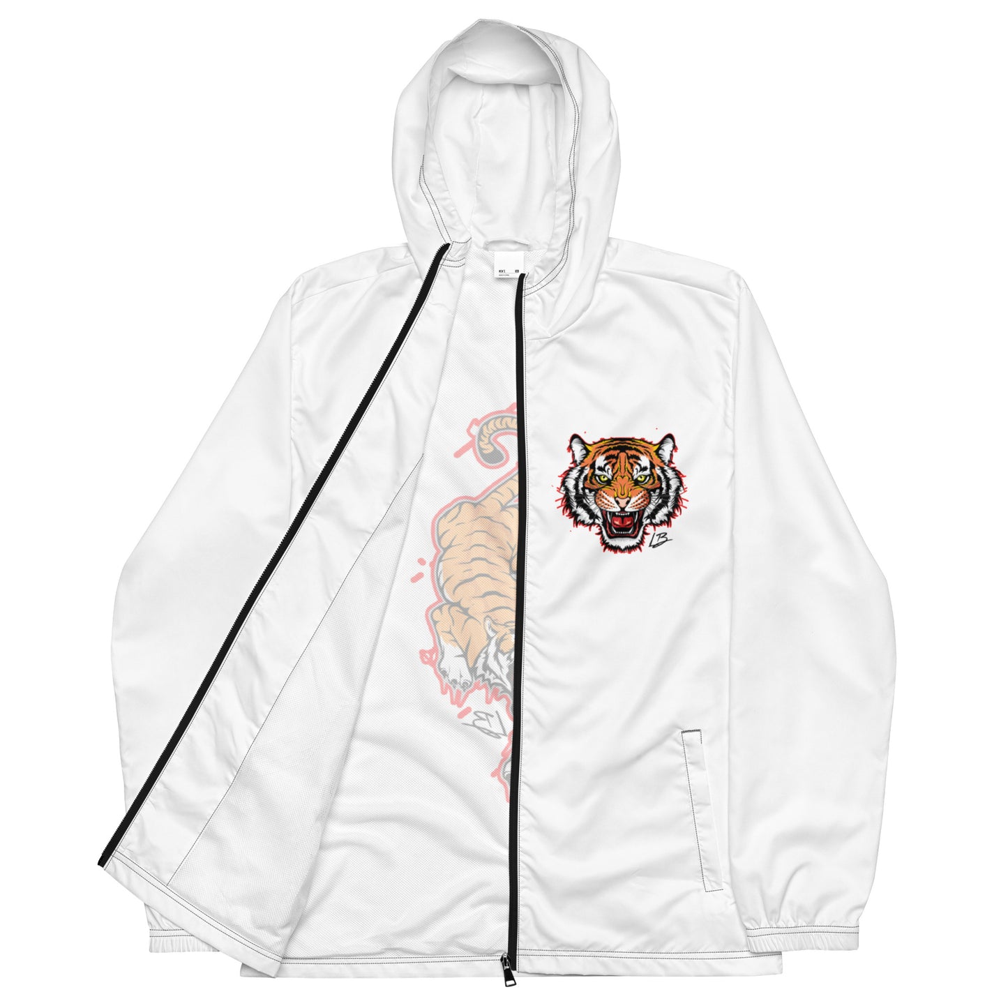 Men’s windbreaker