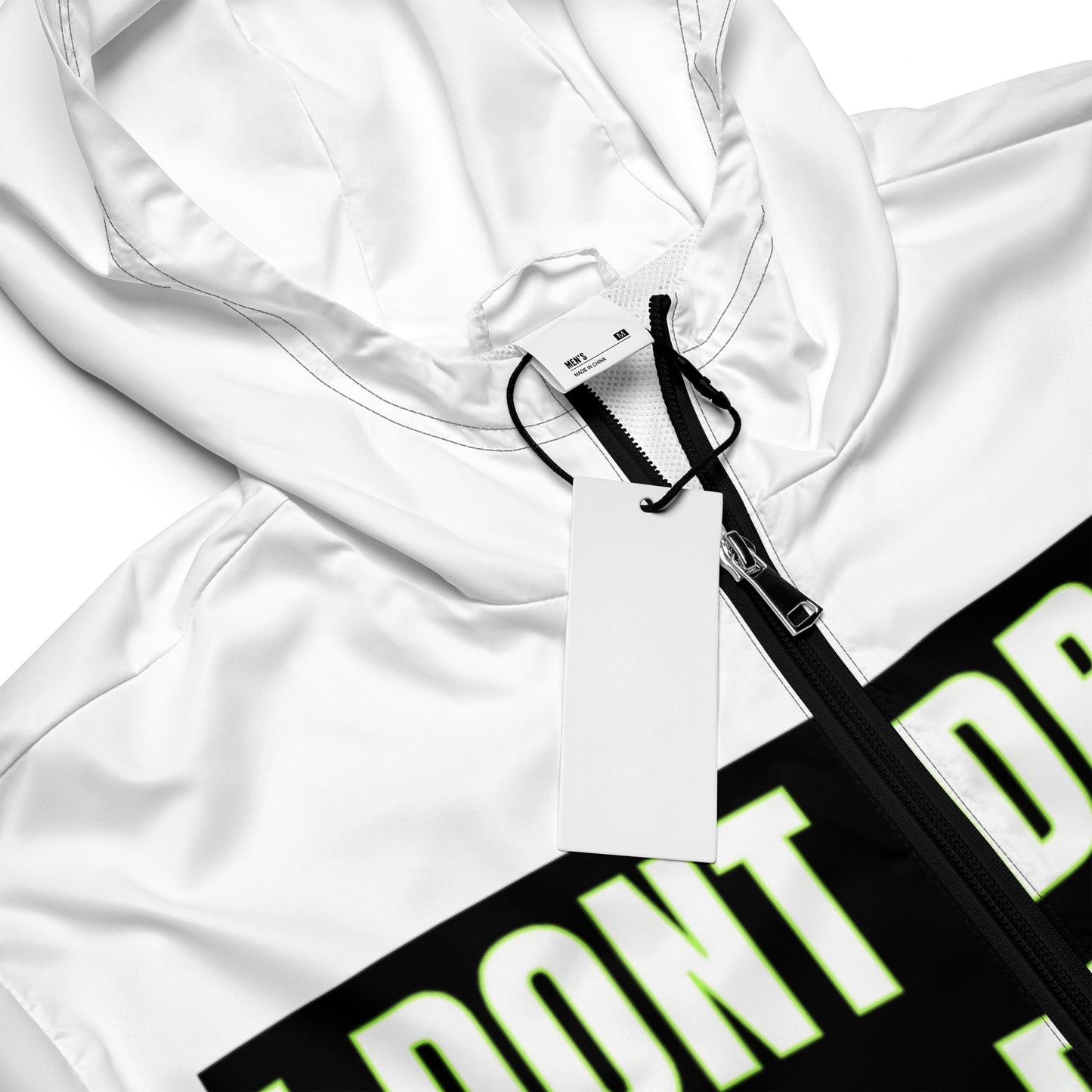 Men’s windbreaker