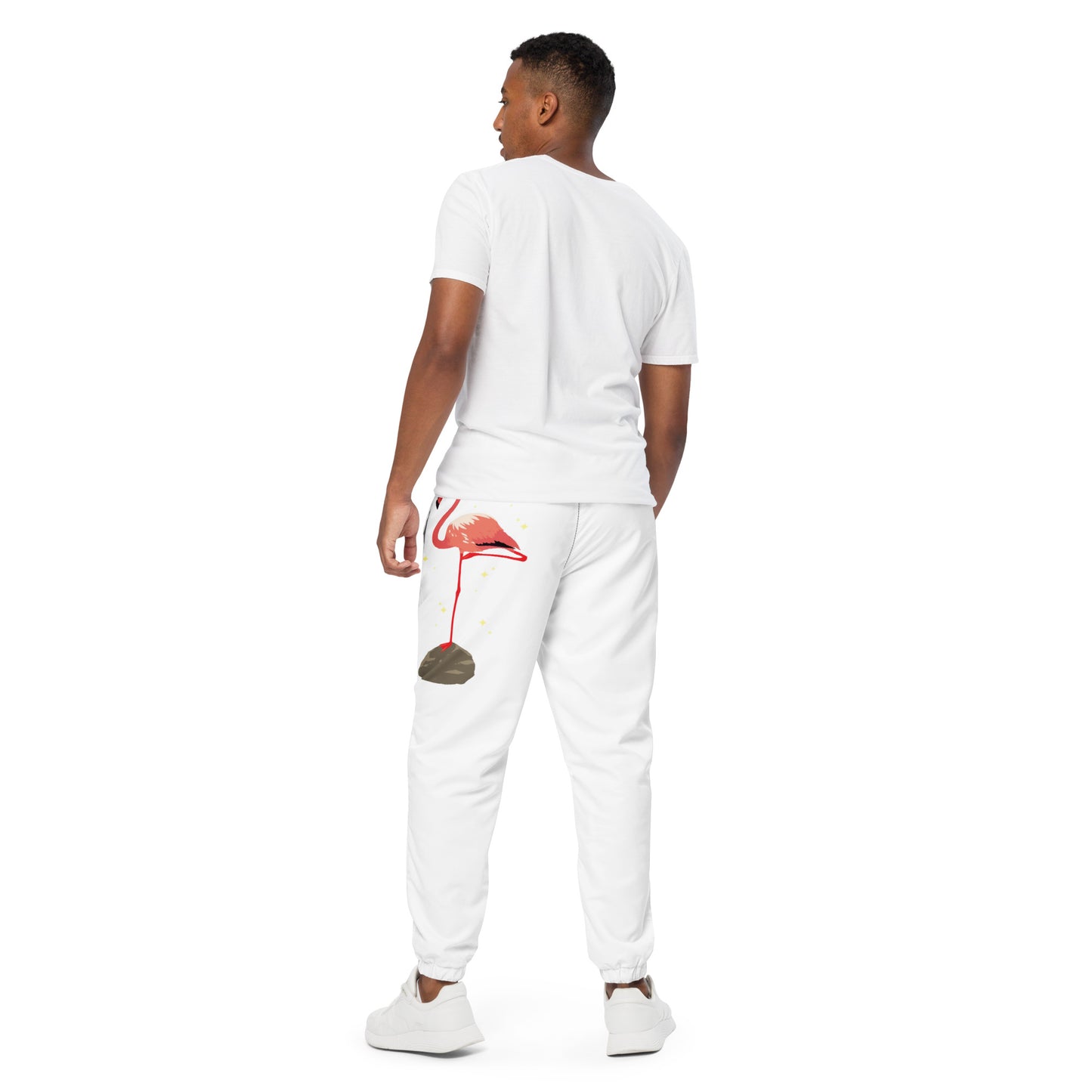 Unisex track pants