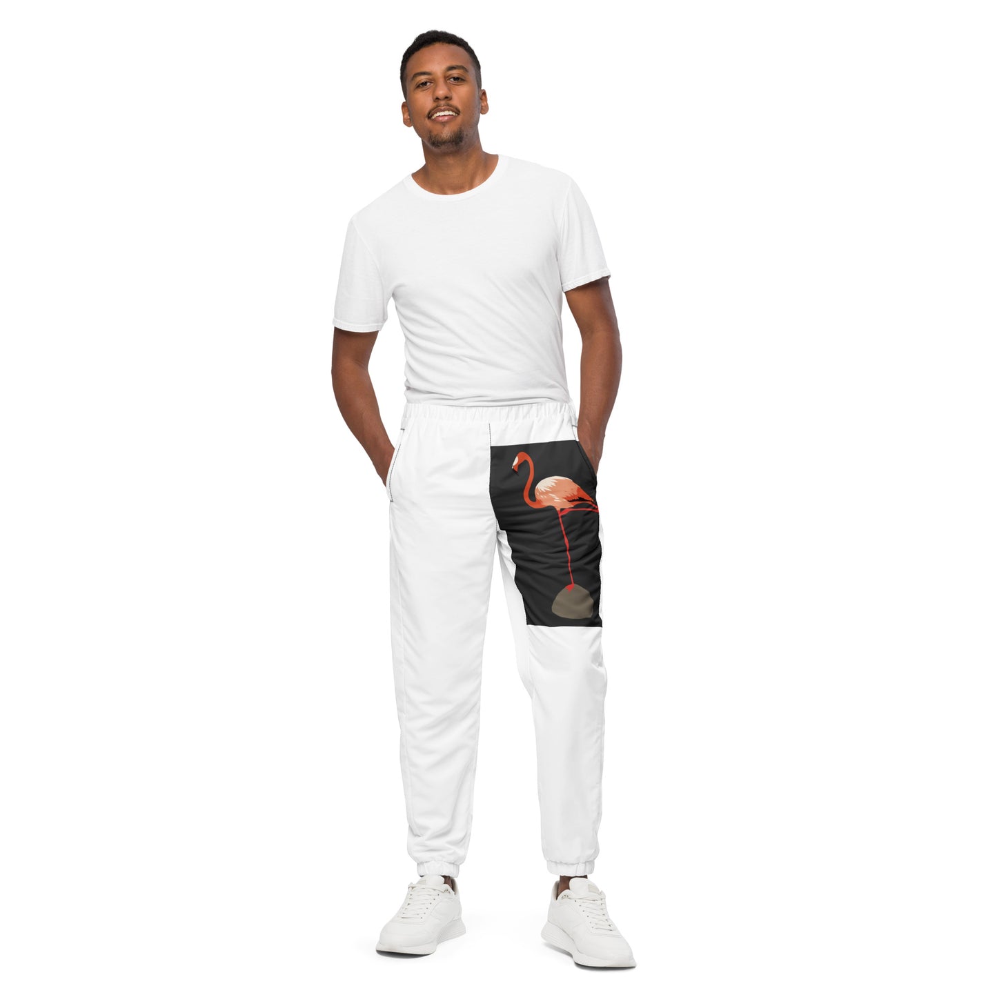 Unisex track pants