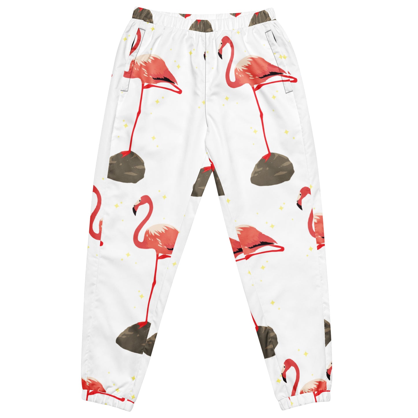 Unisex track pants