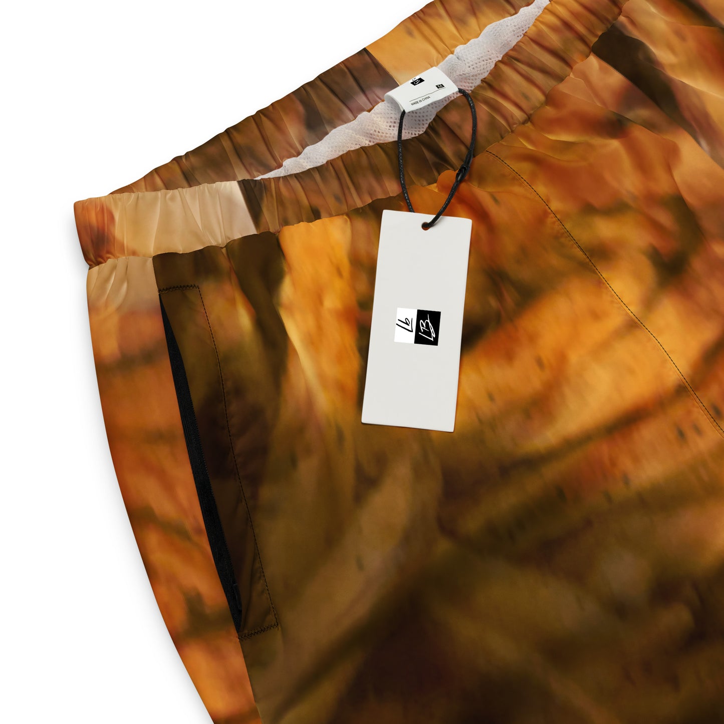 Unisex track pants