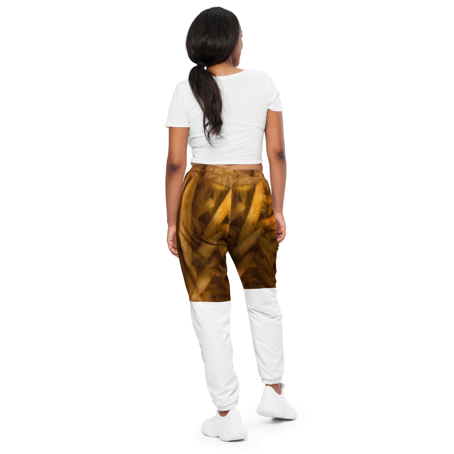 Unisex track pants