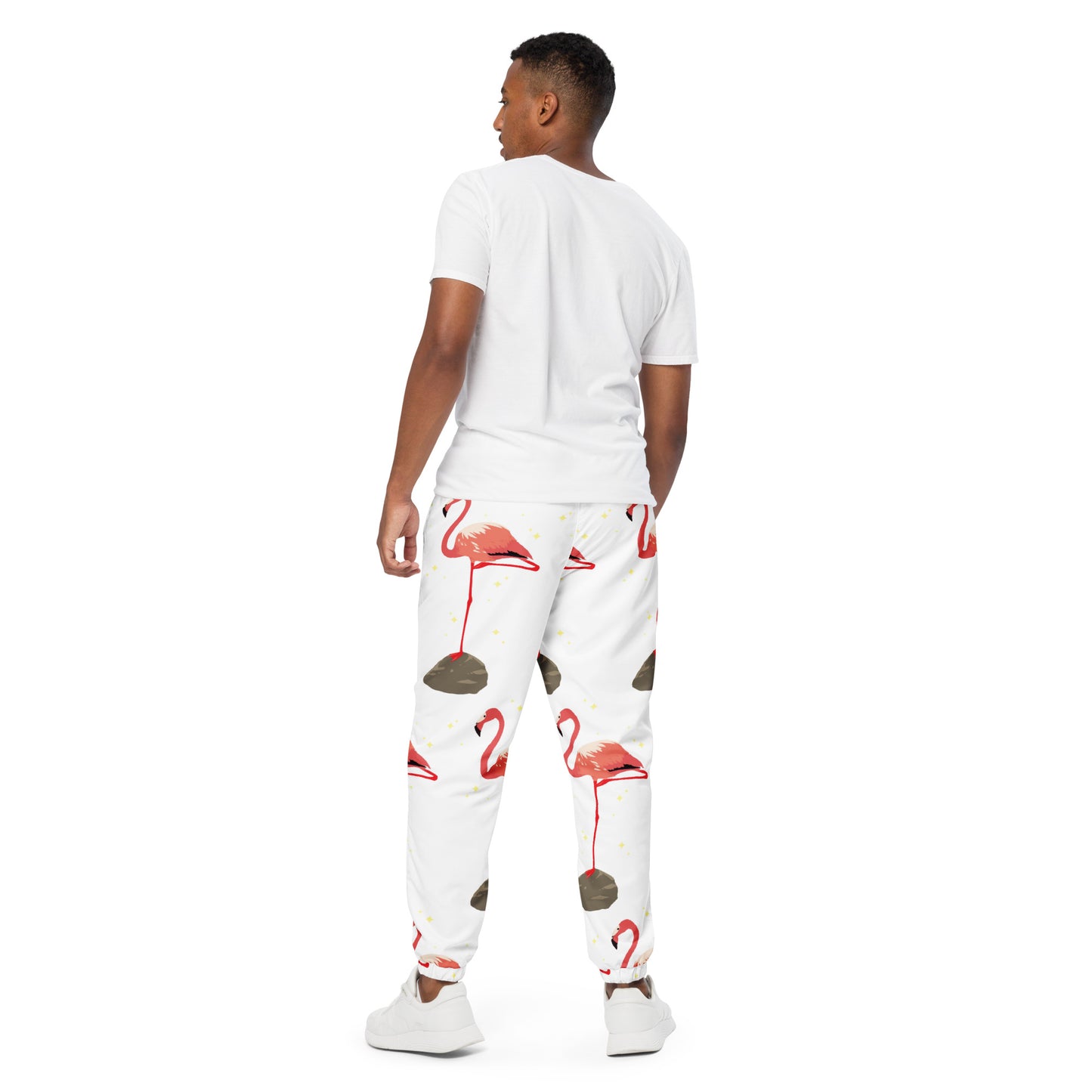 Unisex track pants