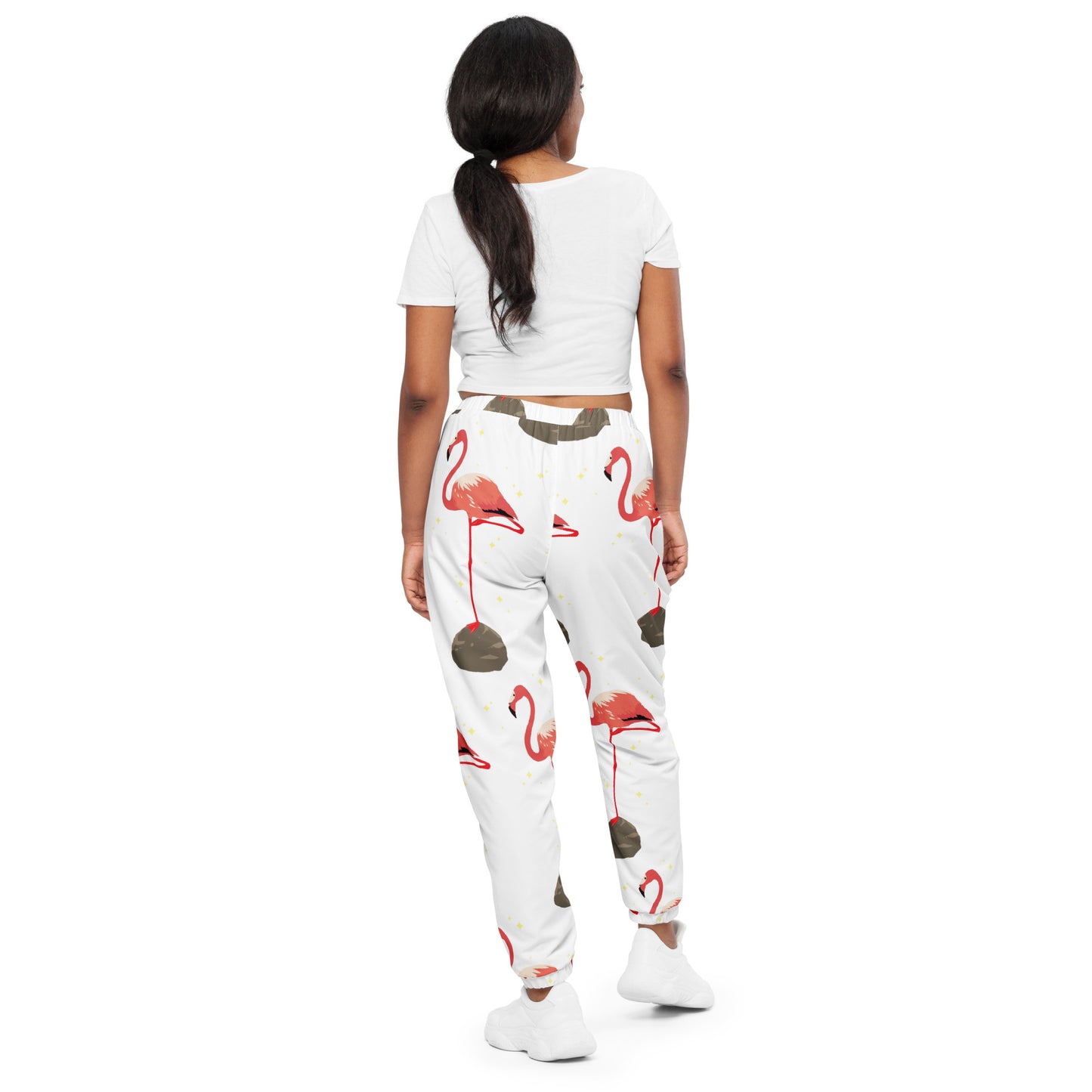 Unisex track pants