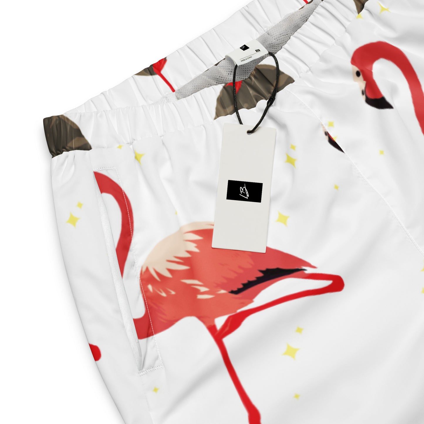 Unisex track pants