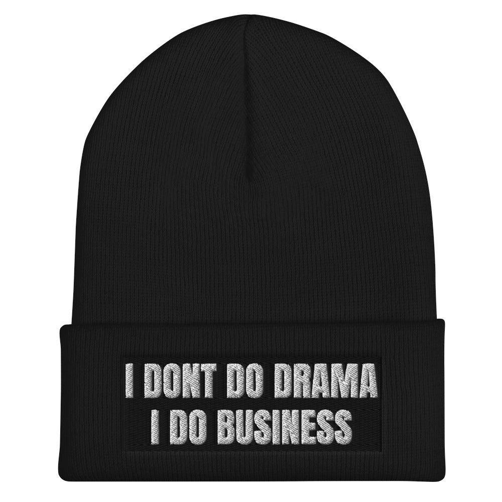 Cuffed Beanie