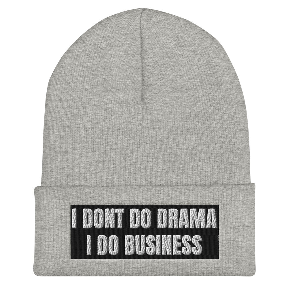 Cuffed Beanie
