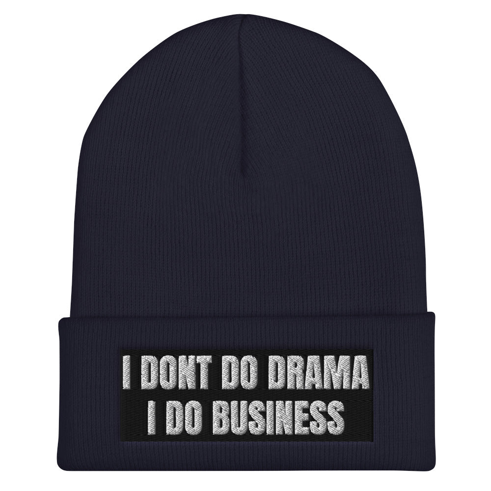 Cuffed Beanie
