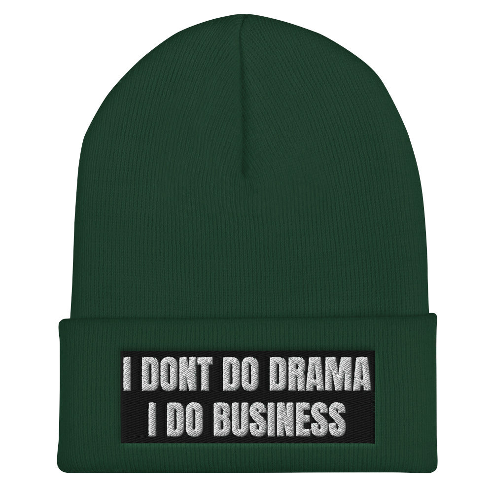 Cuffed Beanie