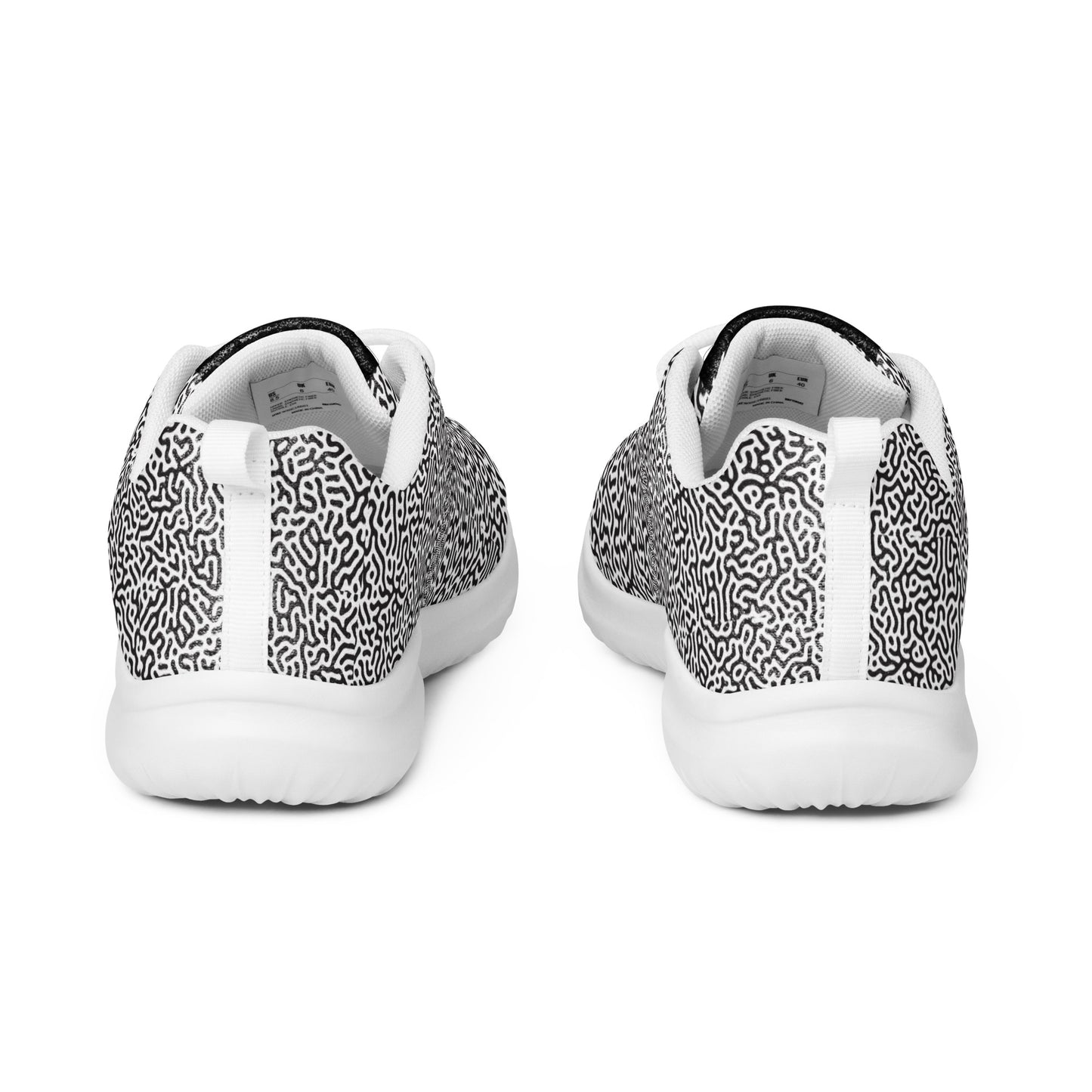 Men’s athletic shoes lb logo