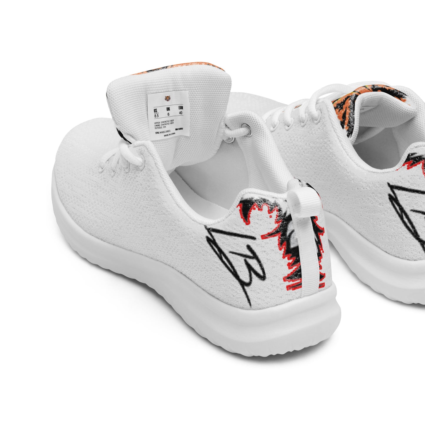 Men’s athletic shoes