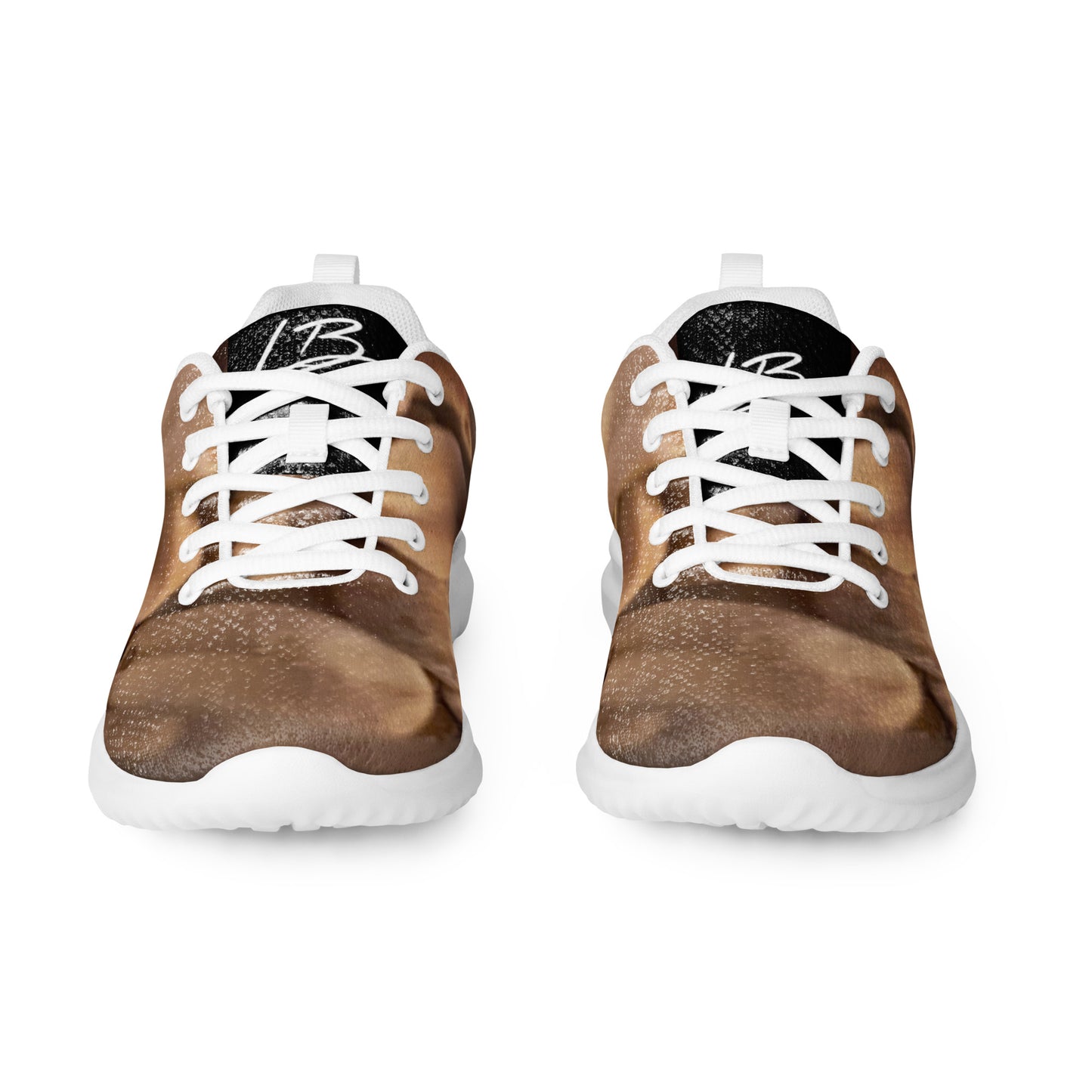 Men’s athletic shoes peanuts