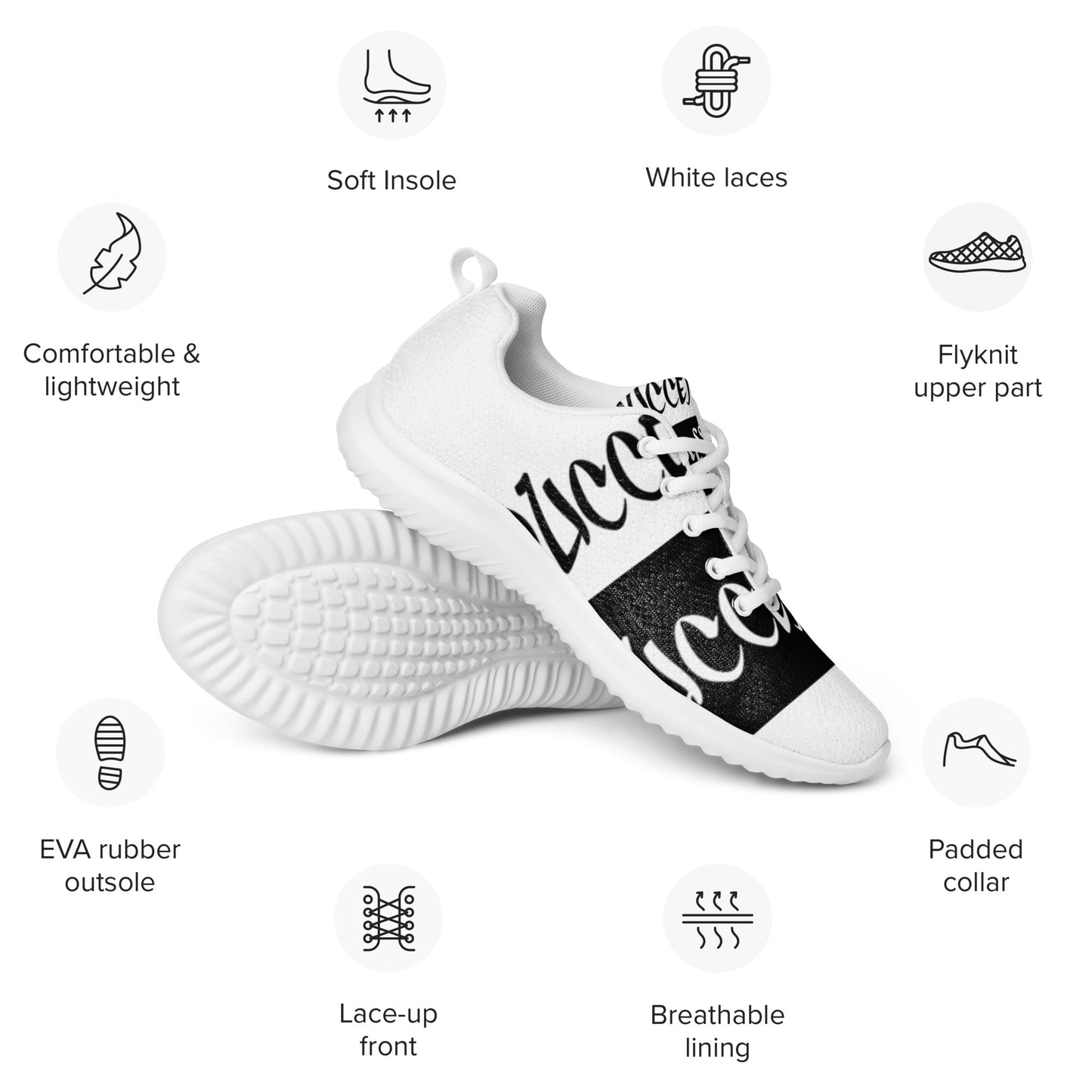Men’s athletic shoes