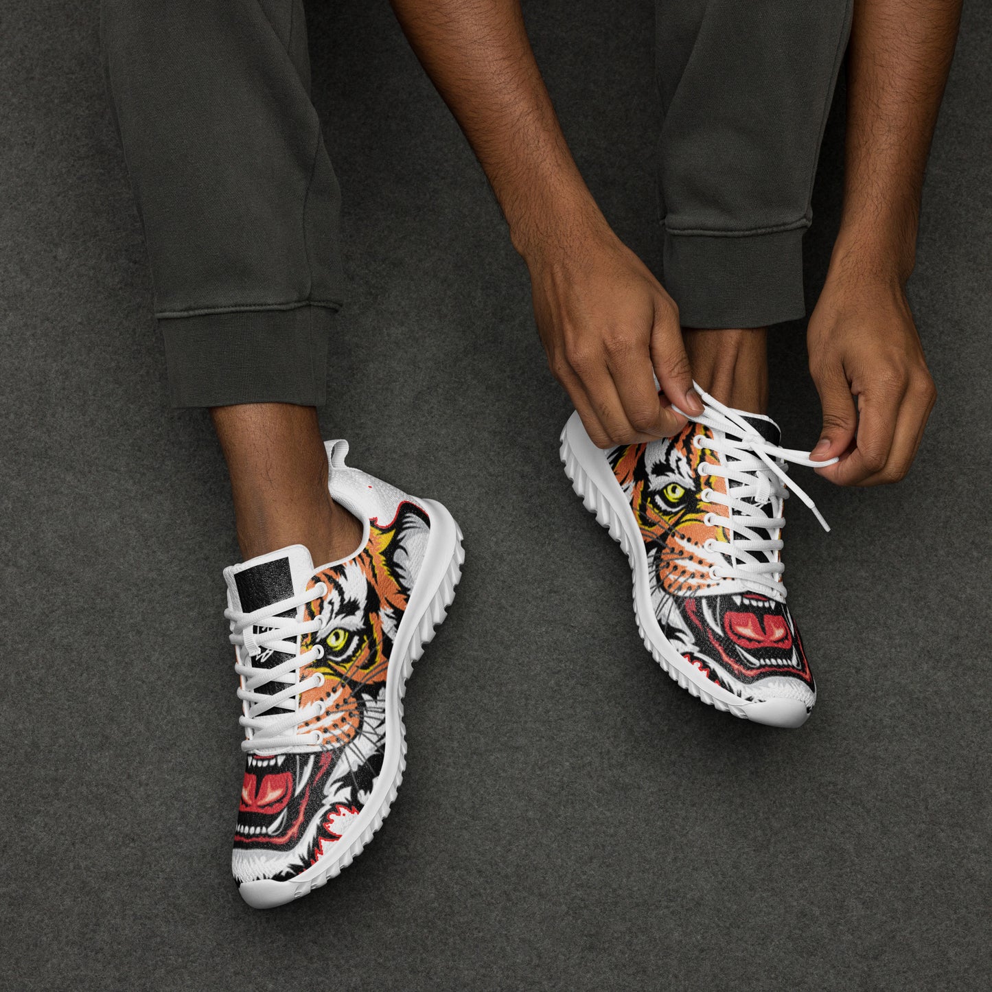 Men’s athletic shoes