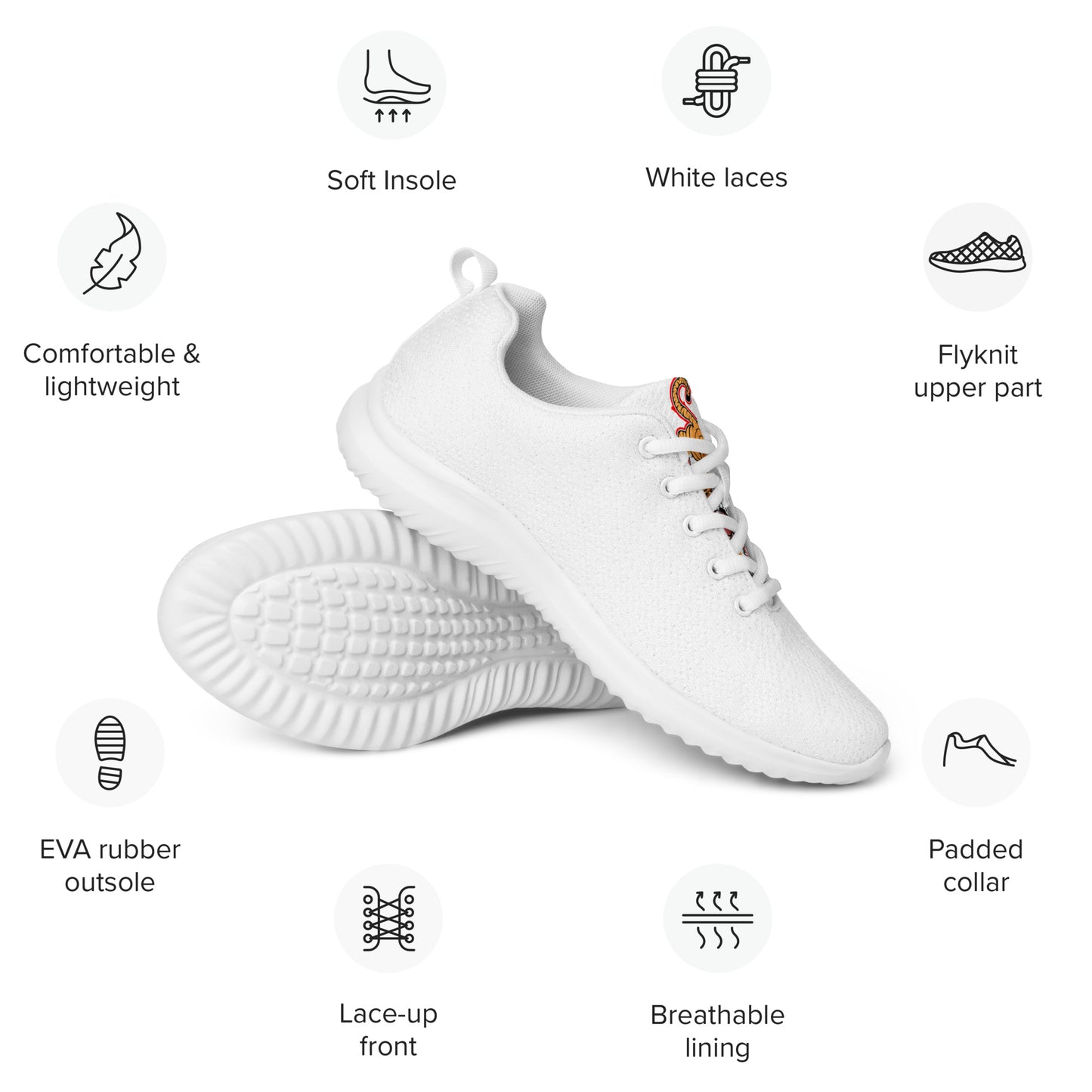 Men’s athletic shoes sale no logo prices going up