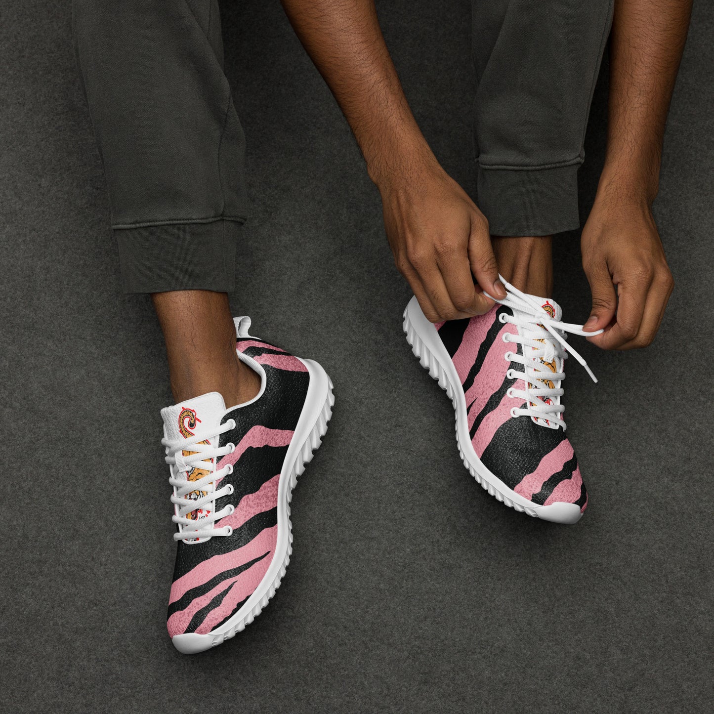 Men’s athletic shoes