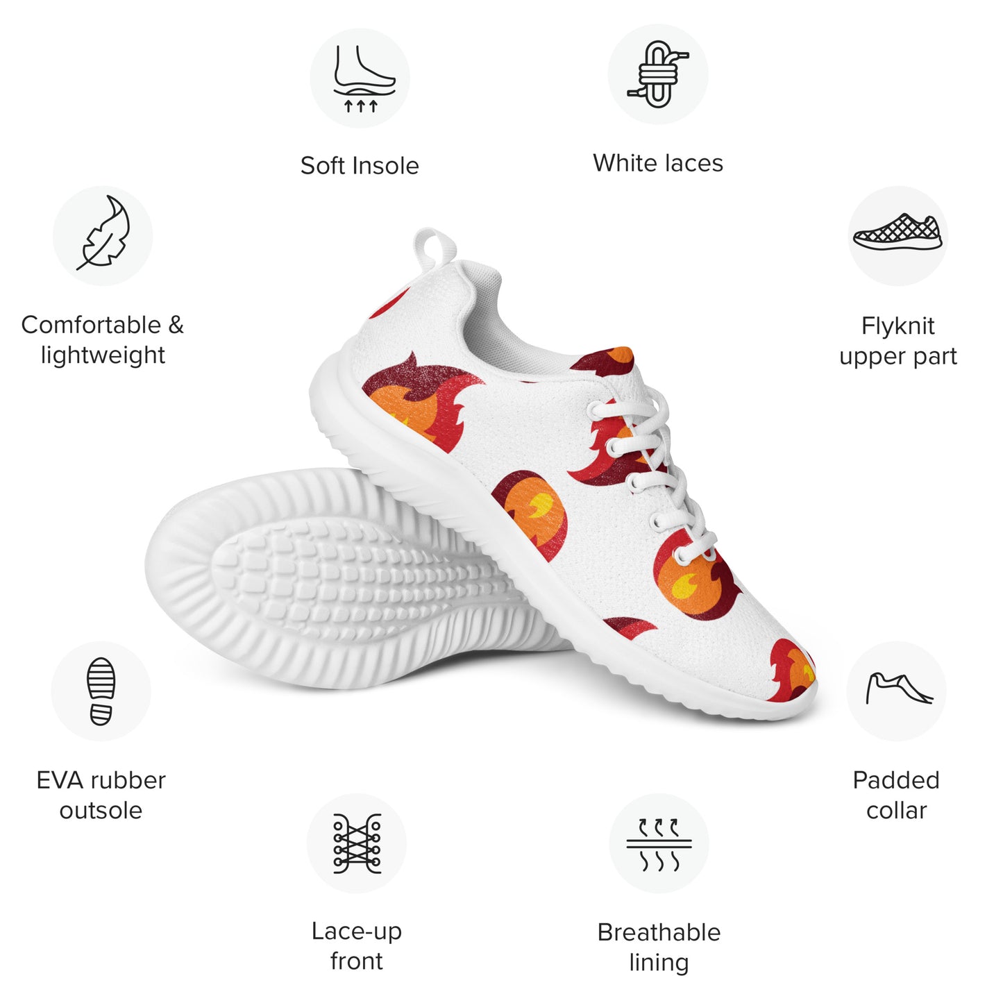 Men’s athletic shoes