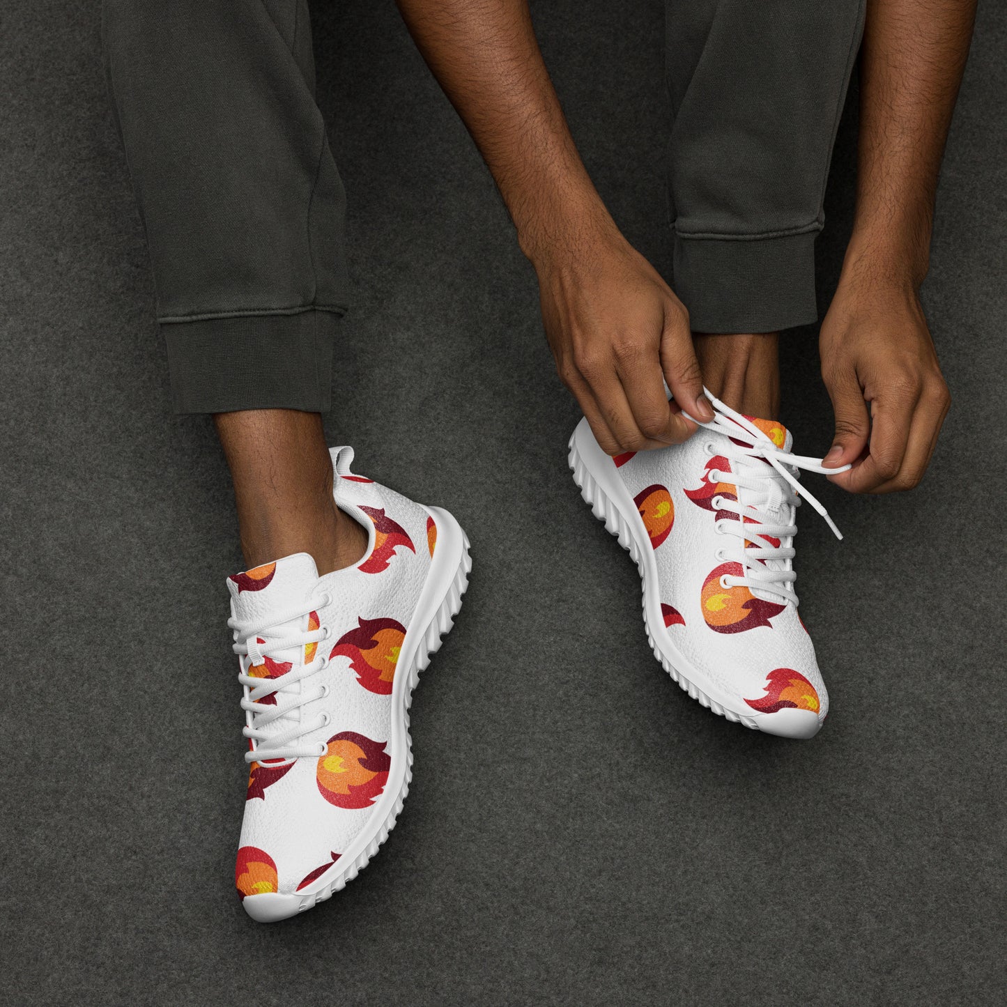 Men’s athletic shoes