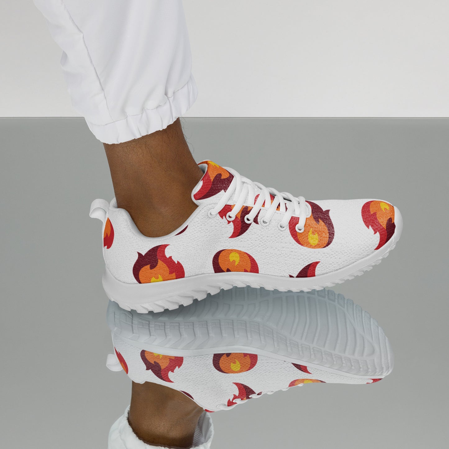 Men’s athletic shoes
