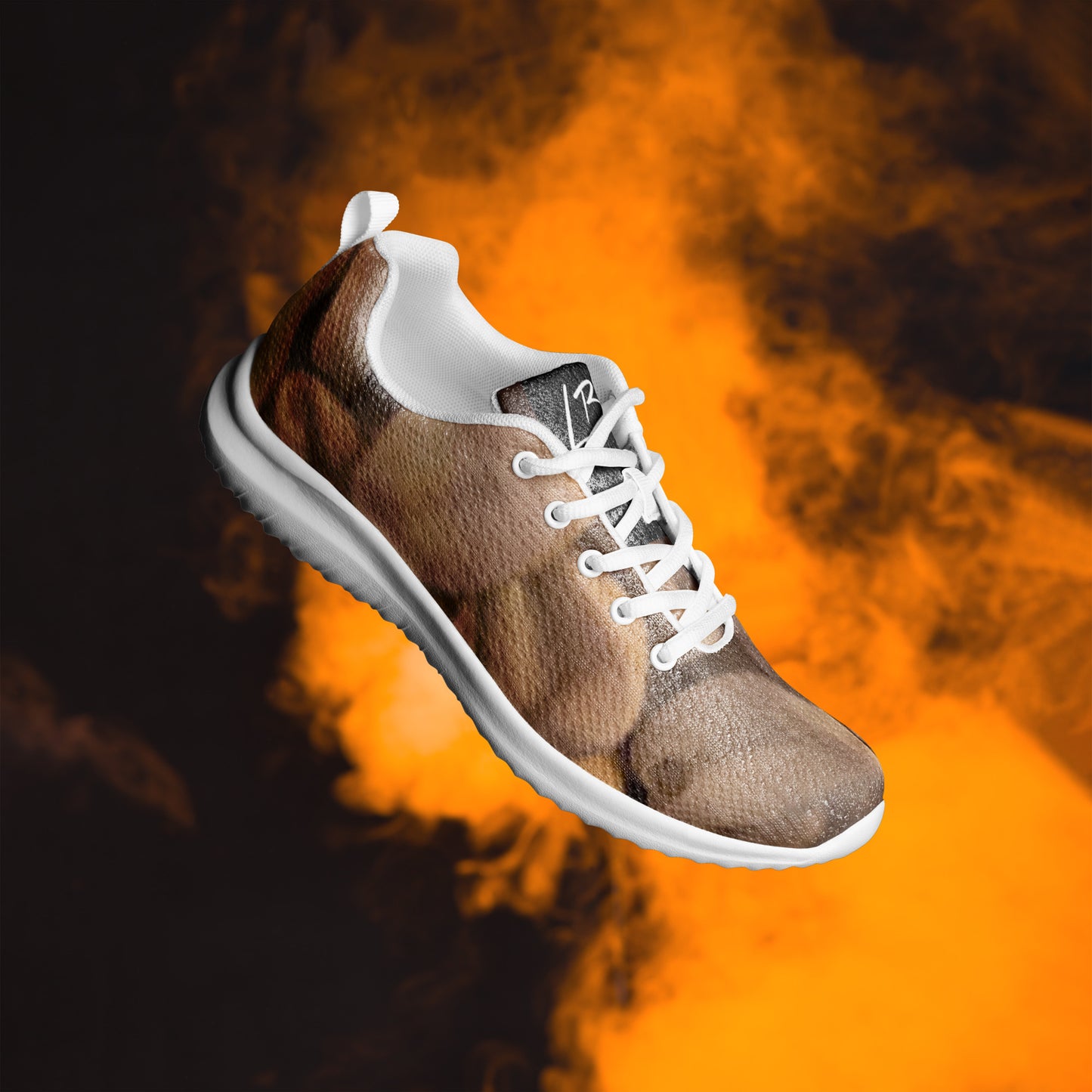 Men’s athletic shoes peanuts