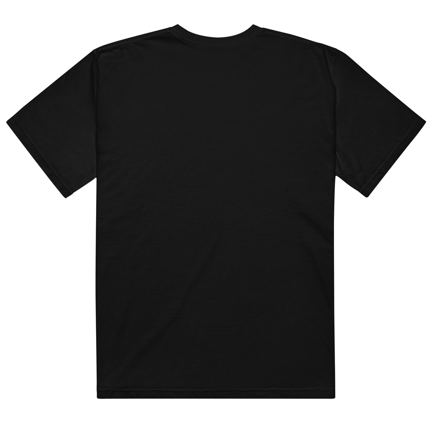 Men’s garment-dyed heavyweight t-shirt
