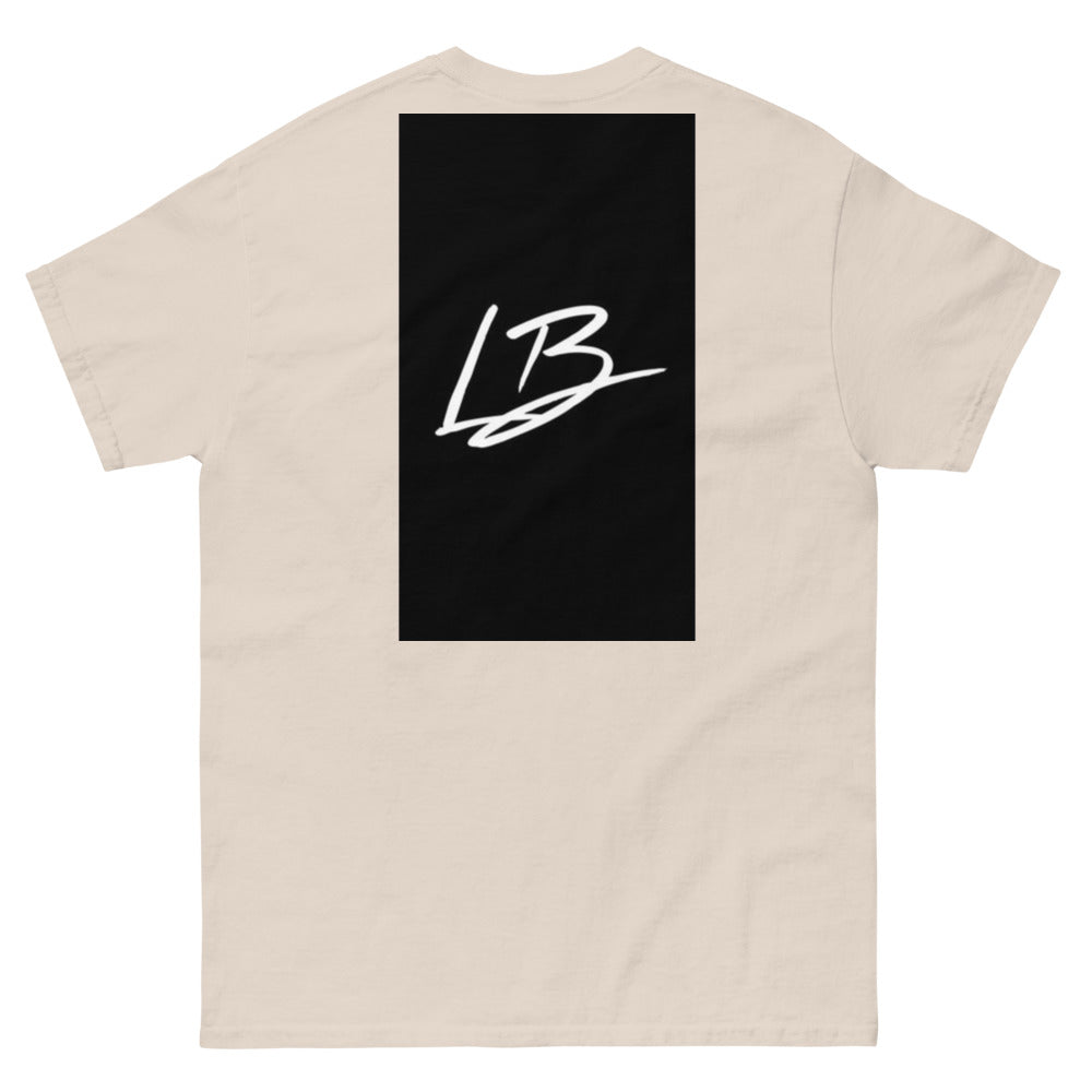 Men's heavyweight tee