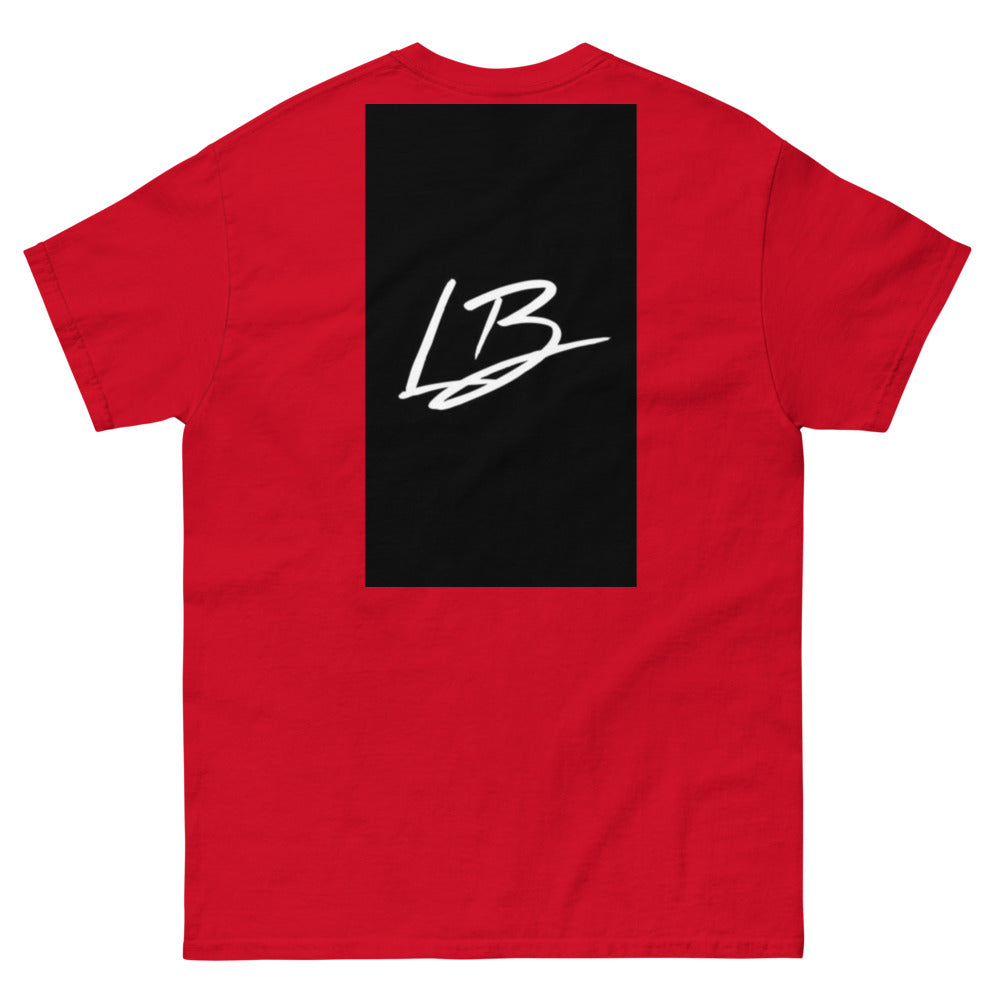Men's heavyweight tee