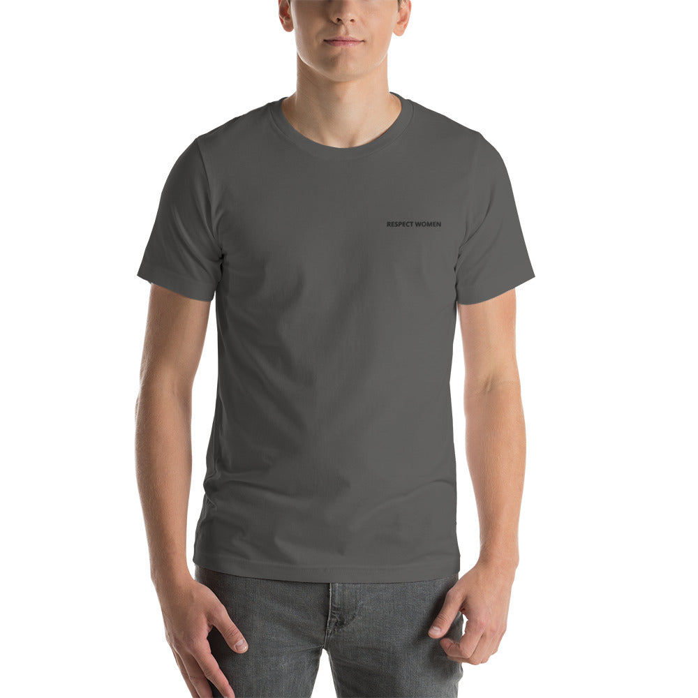 Short-Sleeve Unisex T-Shirt XS S