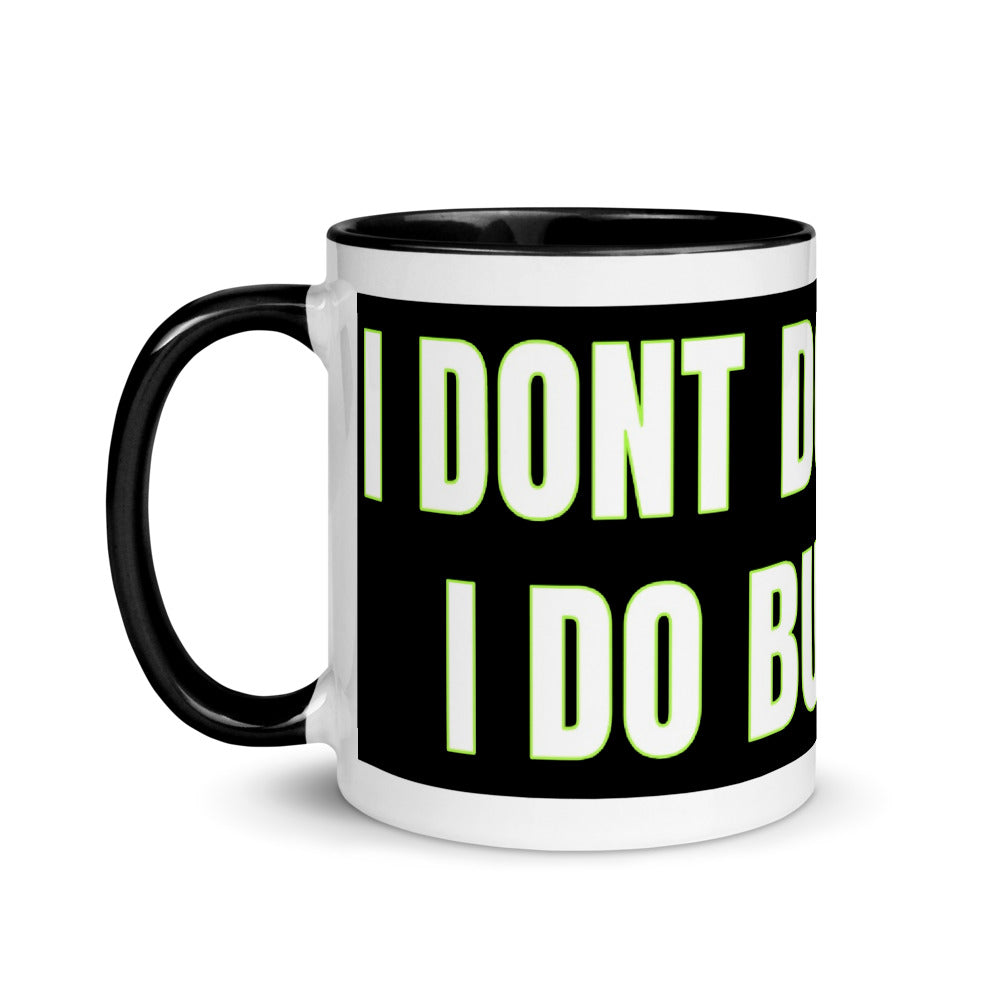 Mug with Color Inside