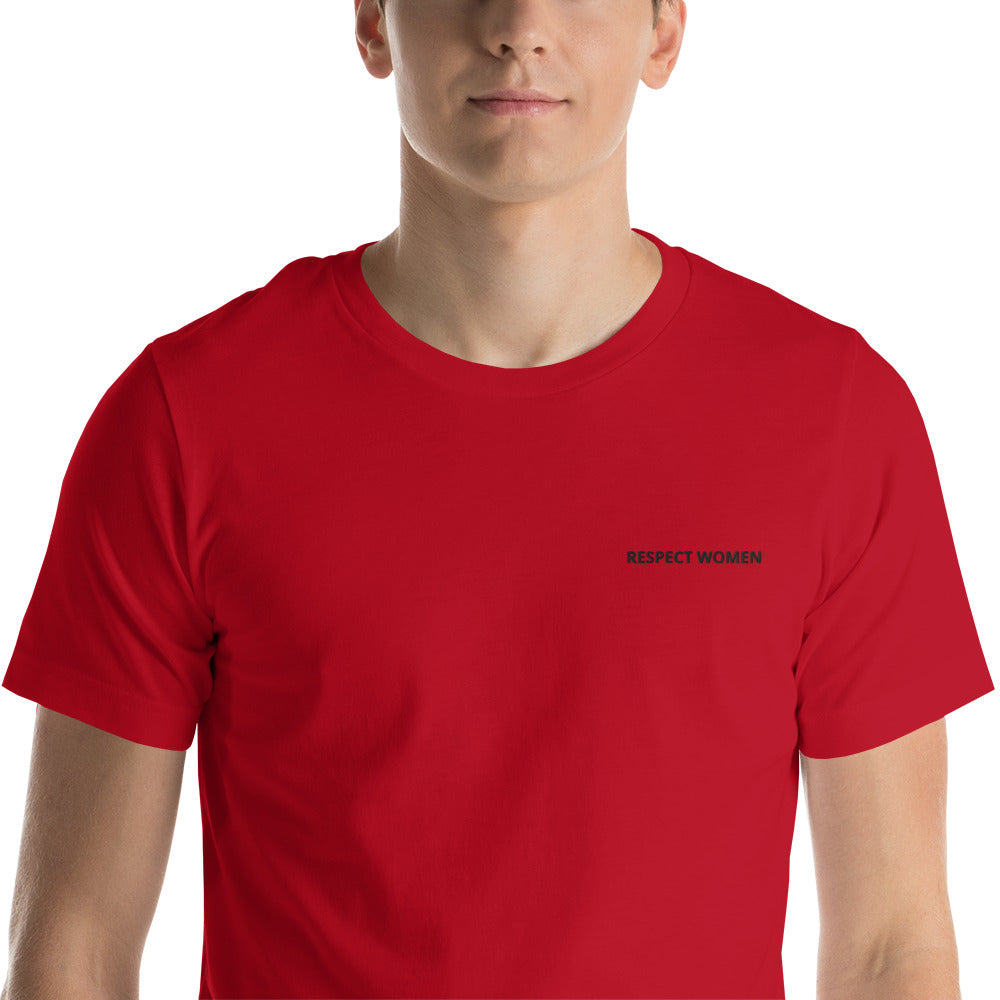 Short-Sleeve Unisex T-Shirt XS S