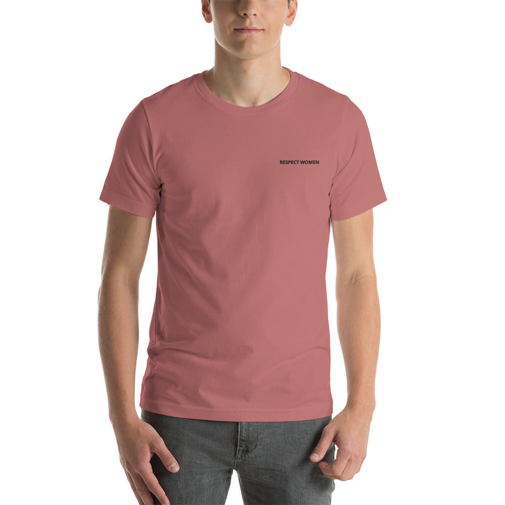Short-Sleeve Unisex T-Shirt XS S