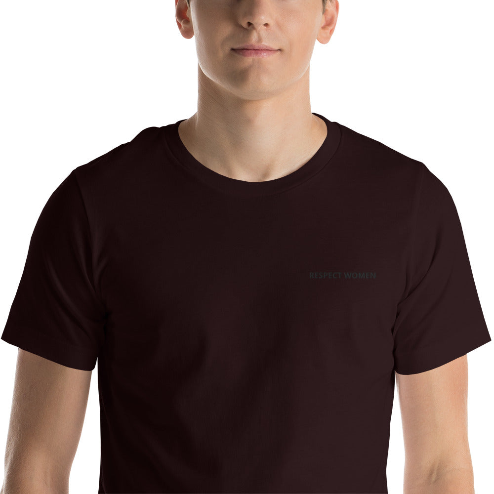 Short-Sleeve Unisex T-Shirt XS S