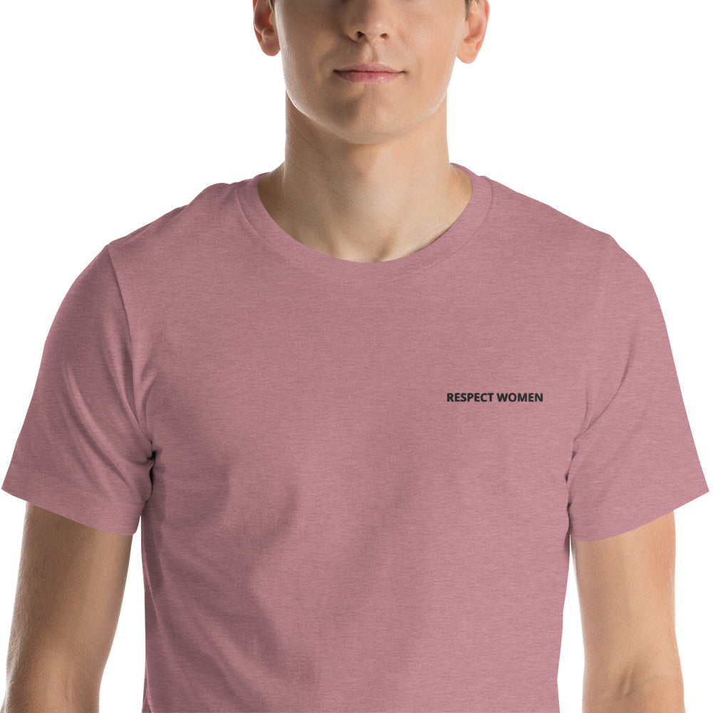 Short-Sleeve Unisex T-Shirt XS S
