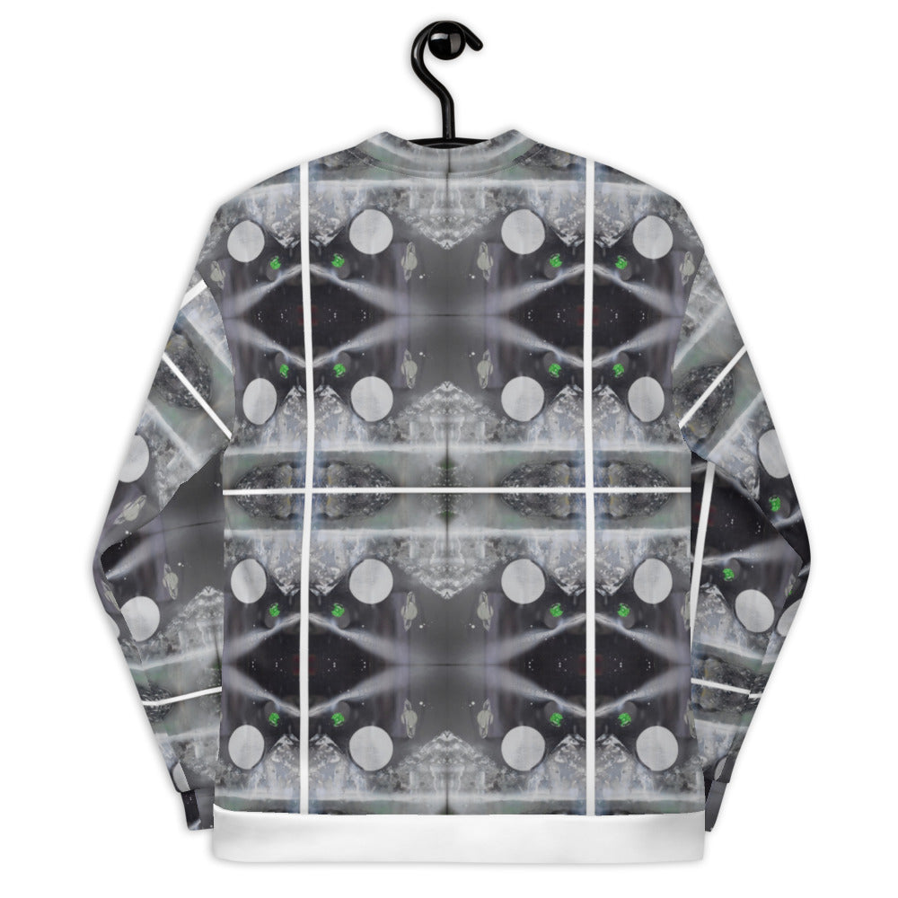 Unisex Bomber Jacket