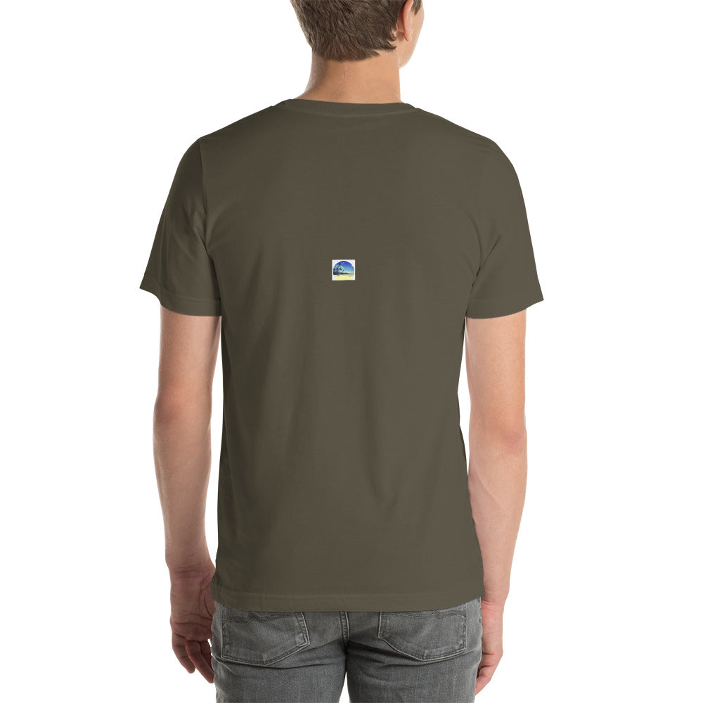 Short-Sleeve Unisex T-ShirtLANDSCAPES
