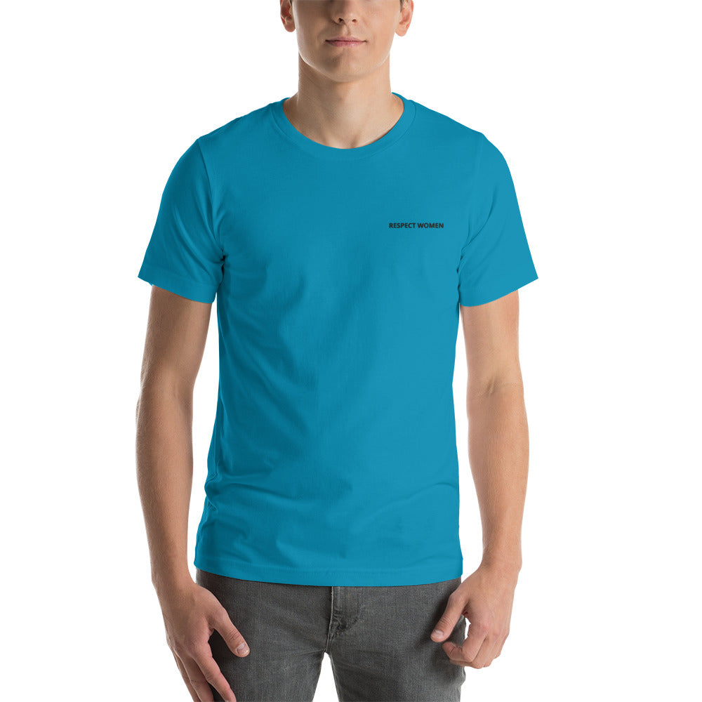 Short-Sleeve Unisex T-Shirt XS S