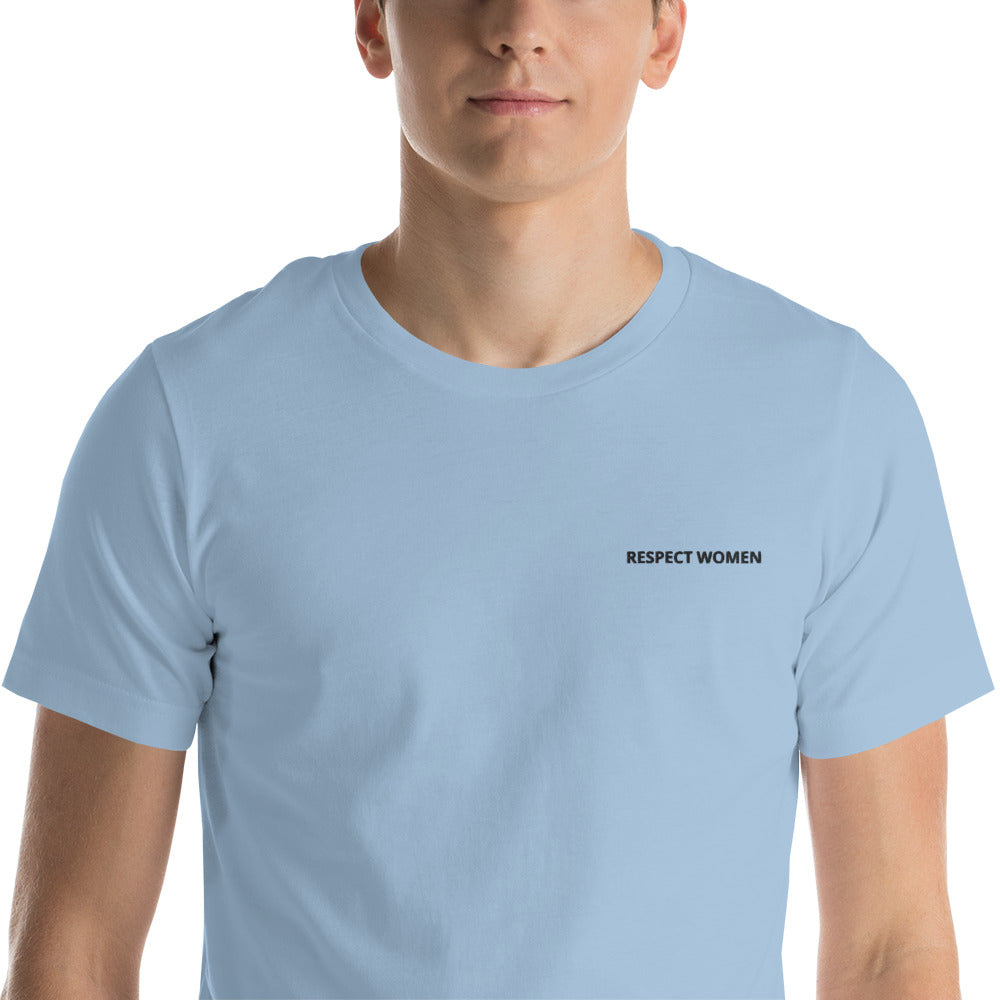Short-Sleeve Unisex T-Shirt XS S