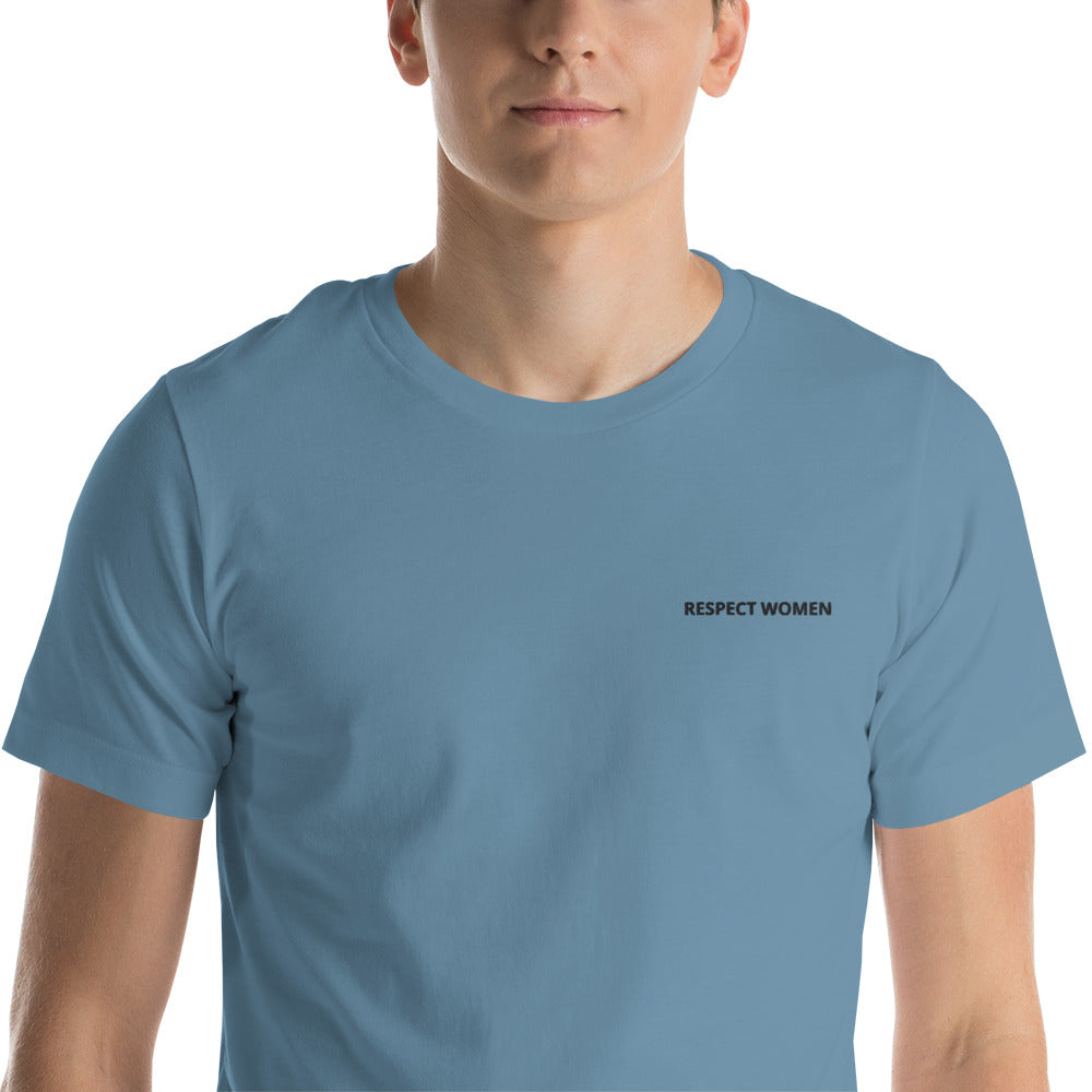 Short-Sleeve Unisex T-Shirt XS S