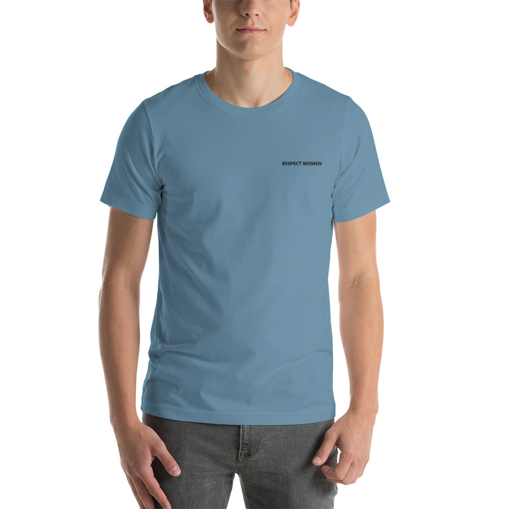 Short-Sleeve Unisex T-Shirt XS S
