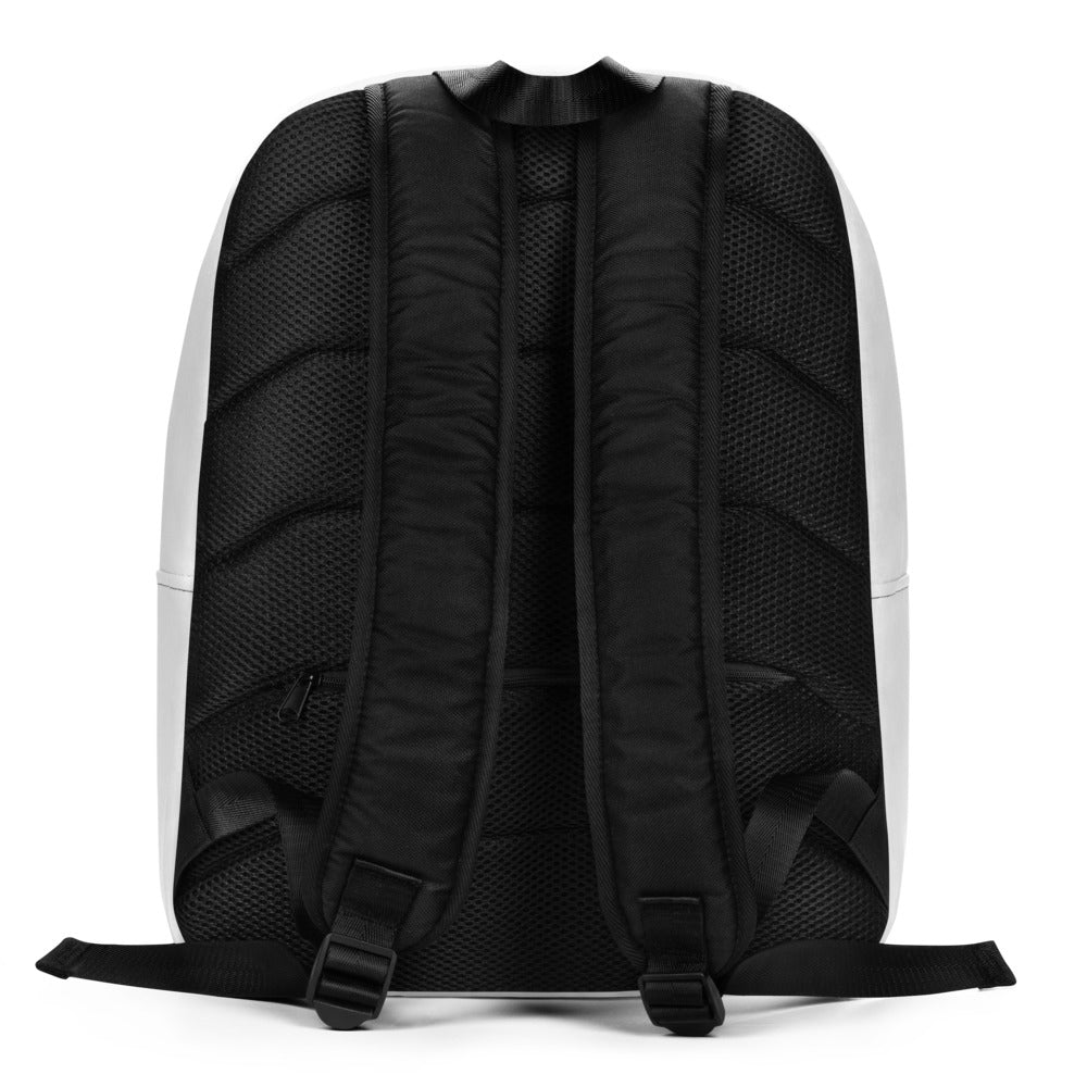 Minimalist BackpackPeachlorenzobankscollab