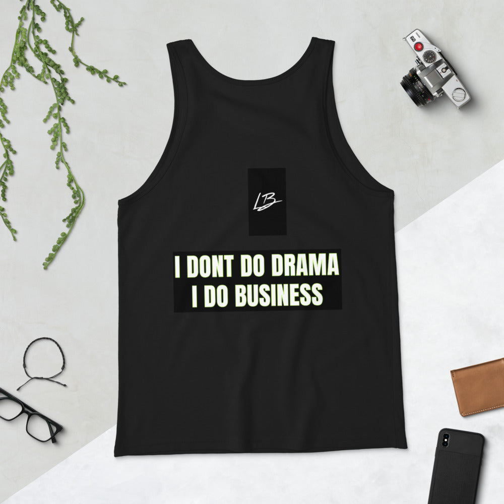 Unisex Tank Top