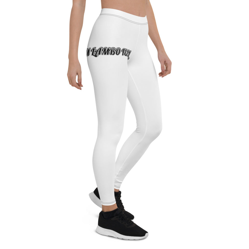 Leggings x collab lambo feel