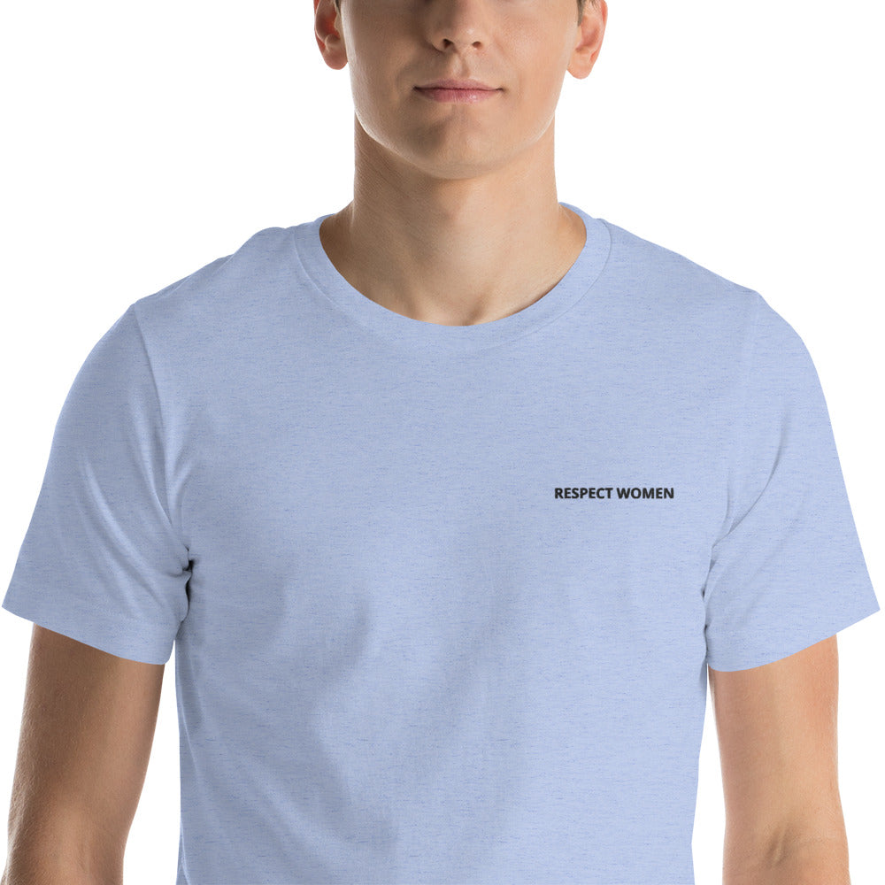 Short-Sleeve Unisex T-Shirt XS S