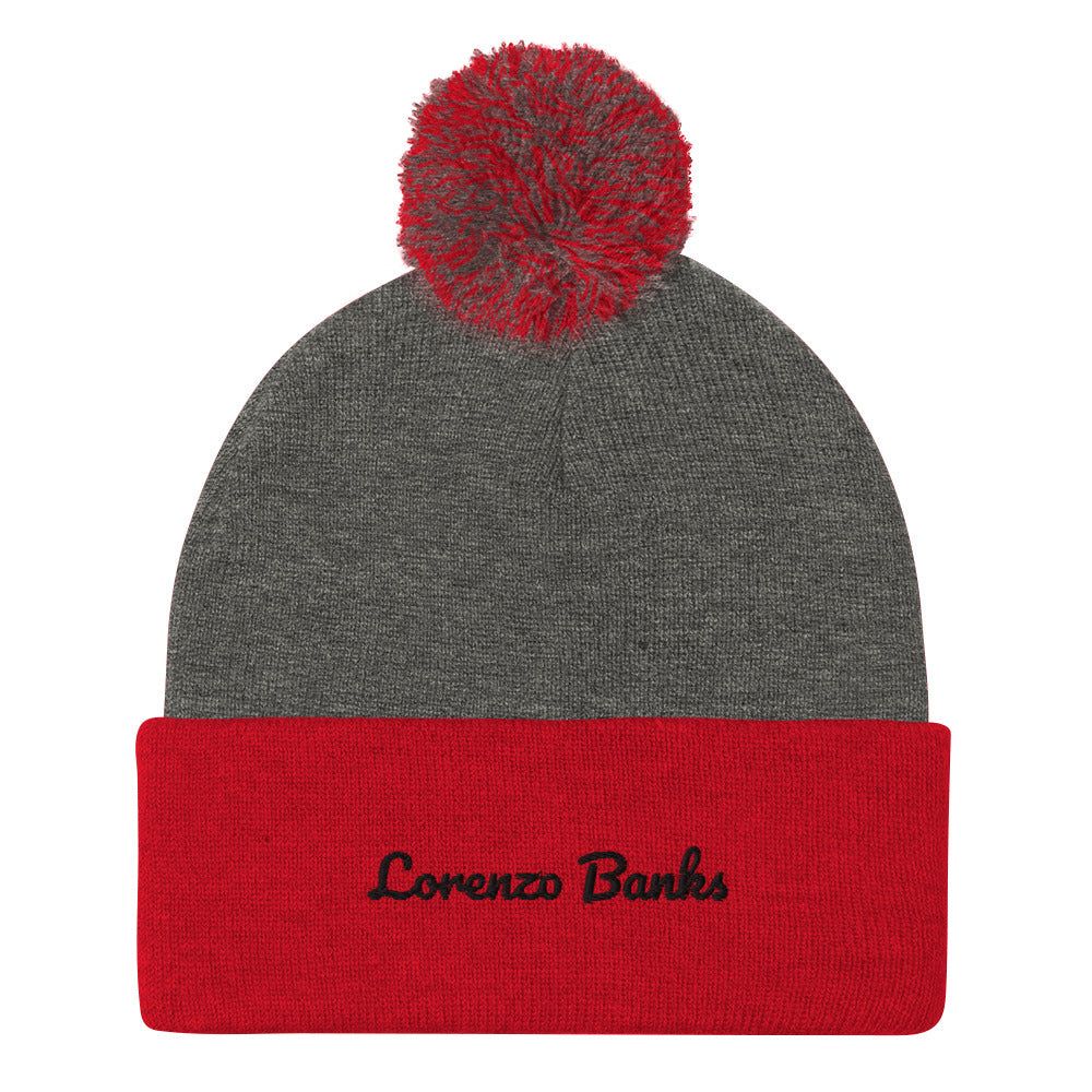LORENZOBANKS HAT PUFFER