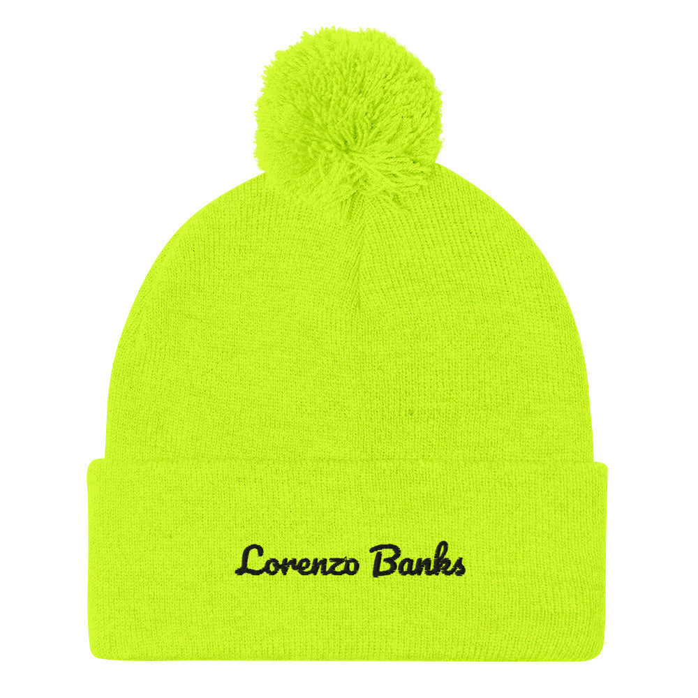 LORENZOBANKS HAT PUFFER